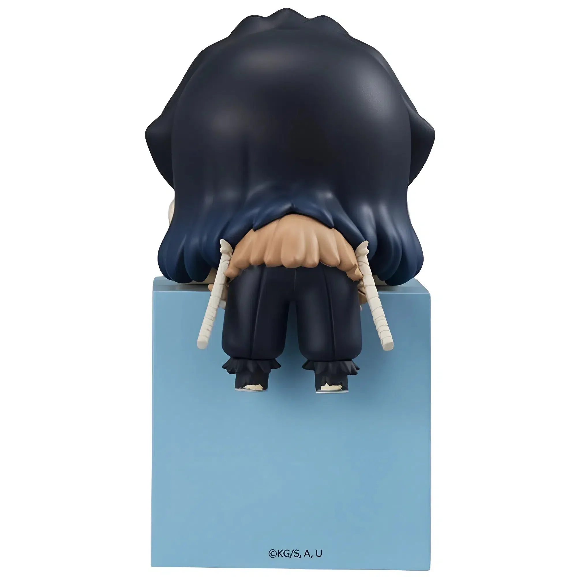 Demon Slayer - Inosuke Hashibira on Hikkake Box Figure (Version B) - FuRyu - Hikkake Series - Image 2