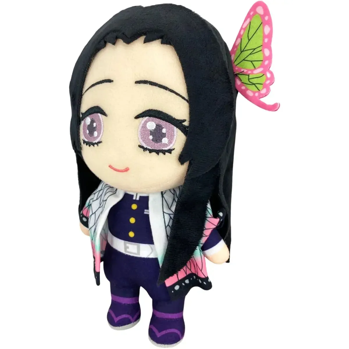Demon Slayer - Kanae Kocho Plush (8") - Great Eastern Entertainment - Image 3
