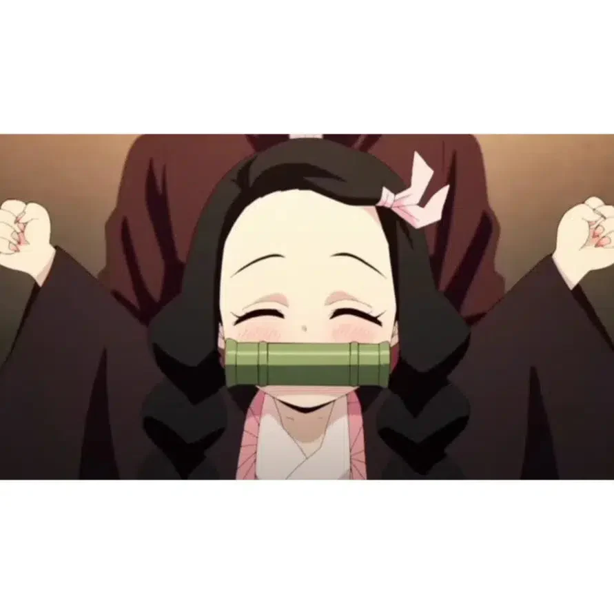 Demon Slayer: Kimetsu No Yaiba - 12" Nezuko Kamado Super Big Plush - Banpresto - Image 2