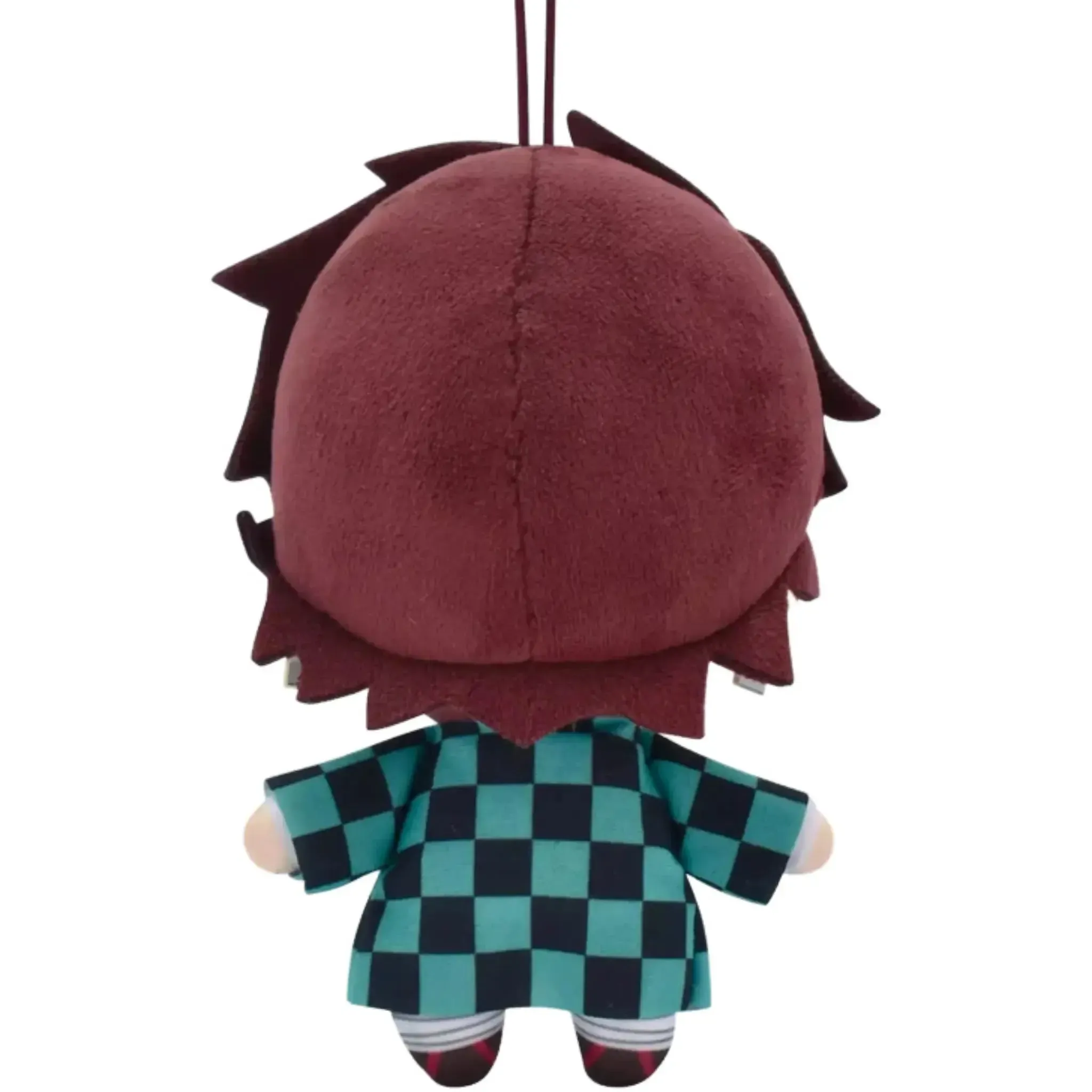 Demon Slayer: Kimetsu no Yaiba - Chibi Style Kamado Tanjiro Plush (6") - FuRyu - Image 2
