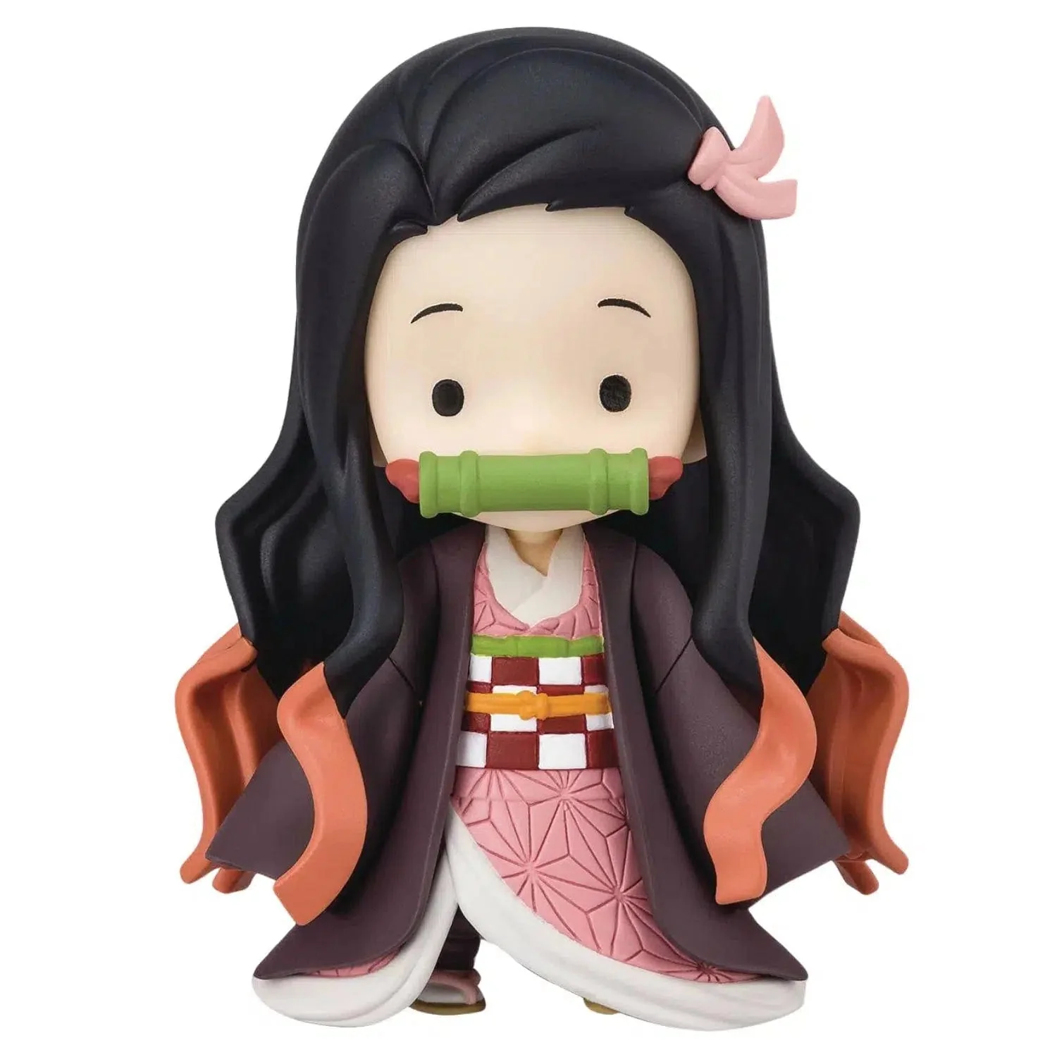Demon Slayer: Kimetsu No Yaiba - Little Nezuko Figure - Bandai Spirits - Tamashii Nations, Figuarts mini