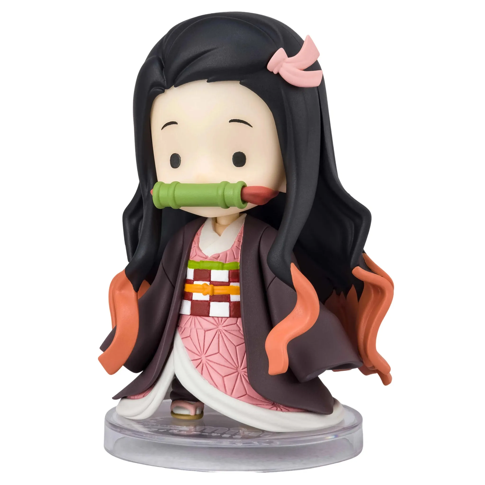 Demon Slayer: Kimetsu No Yaiba - Little Nezuko Figure - Bandai Spirits - Tamashii Nations, Figuarts mini - Image 2