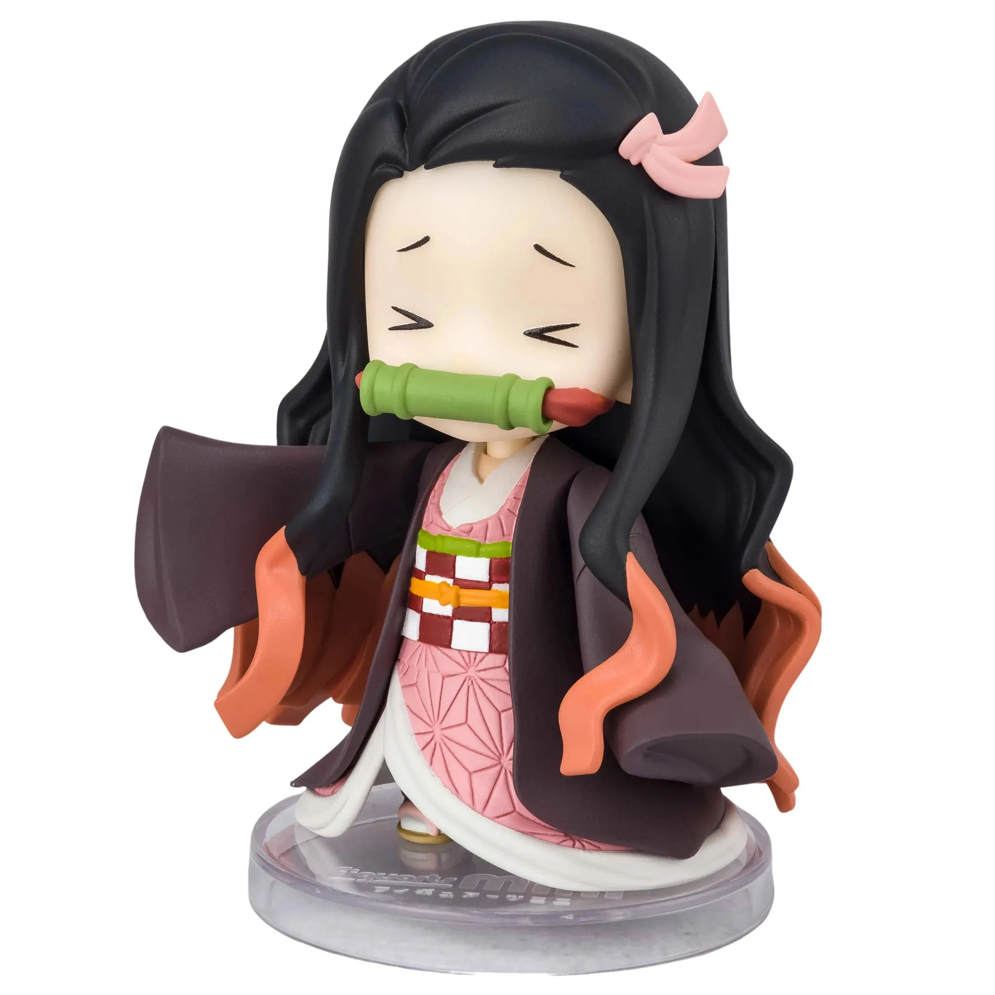 Demon Slayer: Kimetsu No Yaiba - Little Nezuko Figure - Bandai Spirits - Tamashii Nations, Figuarts mini - Image 4