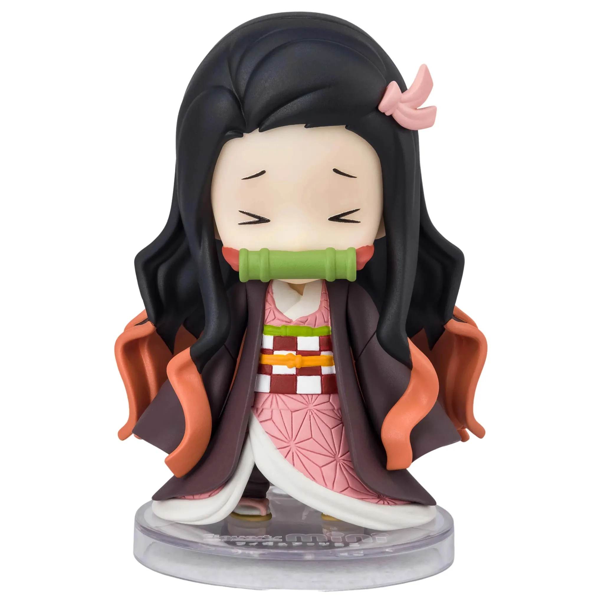 Demon Slayer: Kimetsu No Yaiba - Little Nezuko Figure - Bandai Spirits - Tamashii Nations, Figuarts mini - Image 5