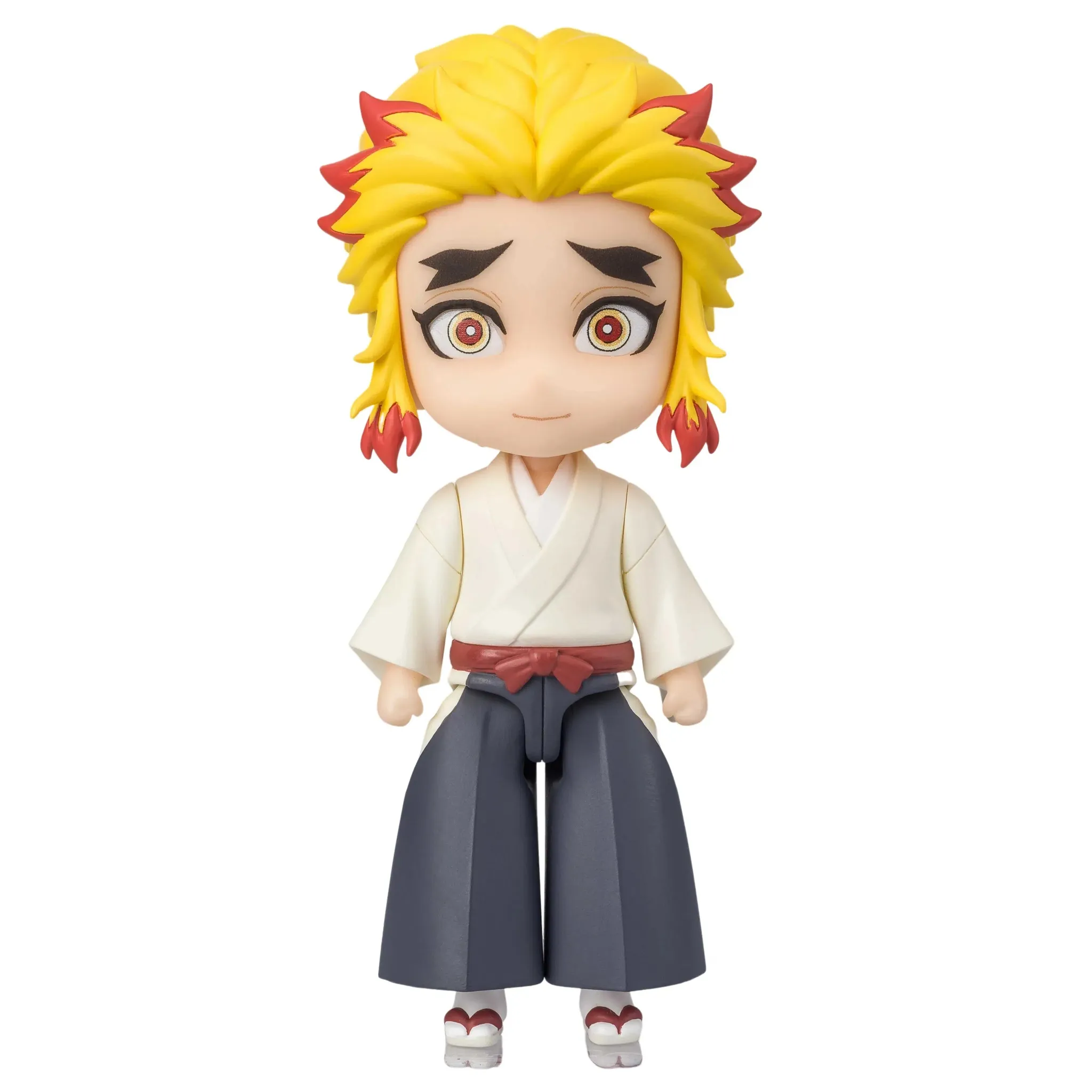 Demon Slayer: Kimetsu No Yaiba - Little Senjuro Rengoku Figure - Bandai Spirits - Tamashii Nations, Figuarts mini - Image 2
