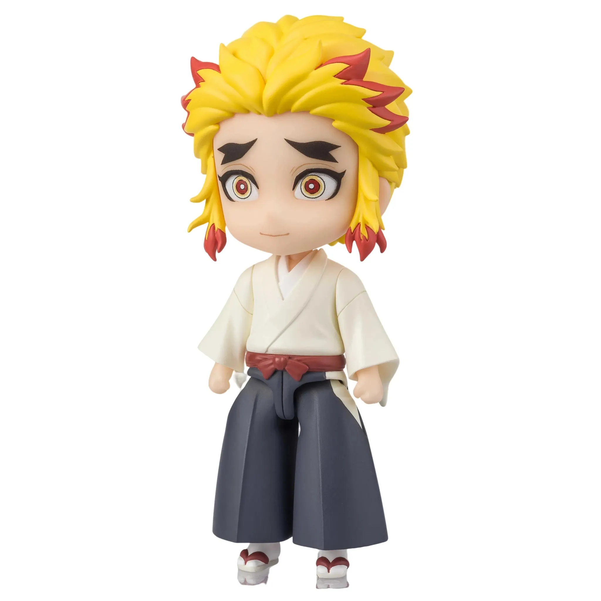 Demon Slayer: Kimetsu No Yaiba - Little Senjuro Rengoku Figure - Bandai Spirits - Tamashii Nations, Figuarts mini - Image 3