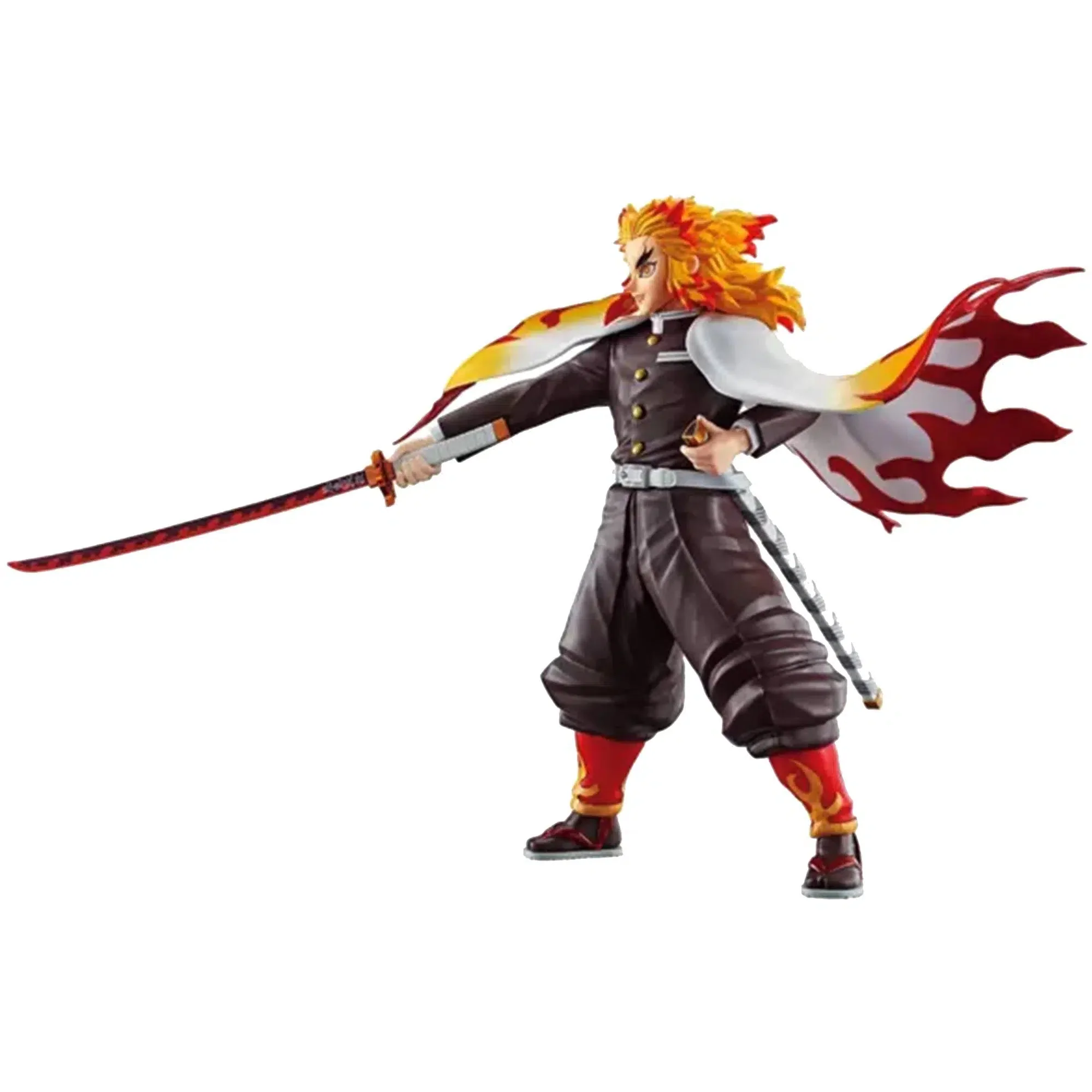 Demon Slayer - Kyojuro Rengoku Figure Model Kit (Plastic) - Bandai Spirits - Image 6