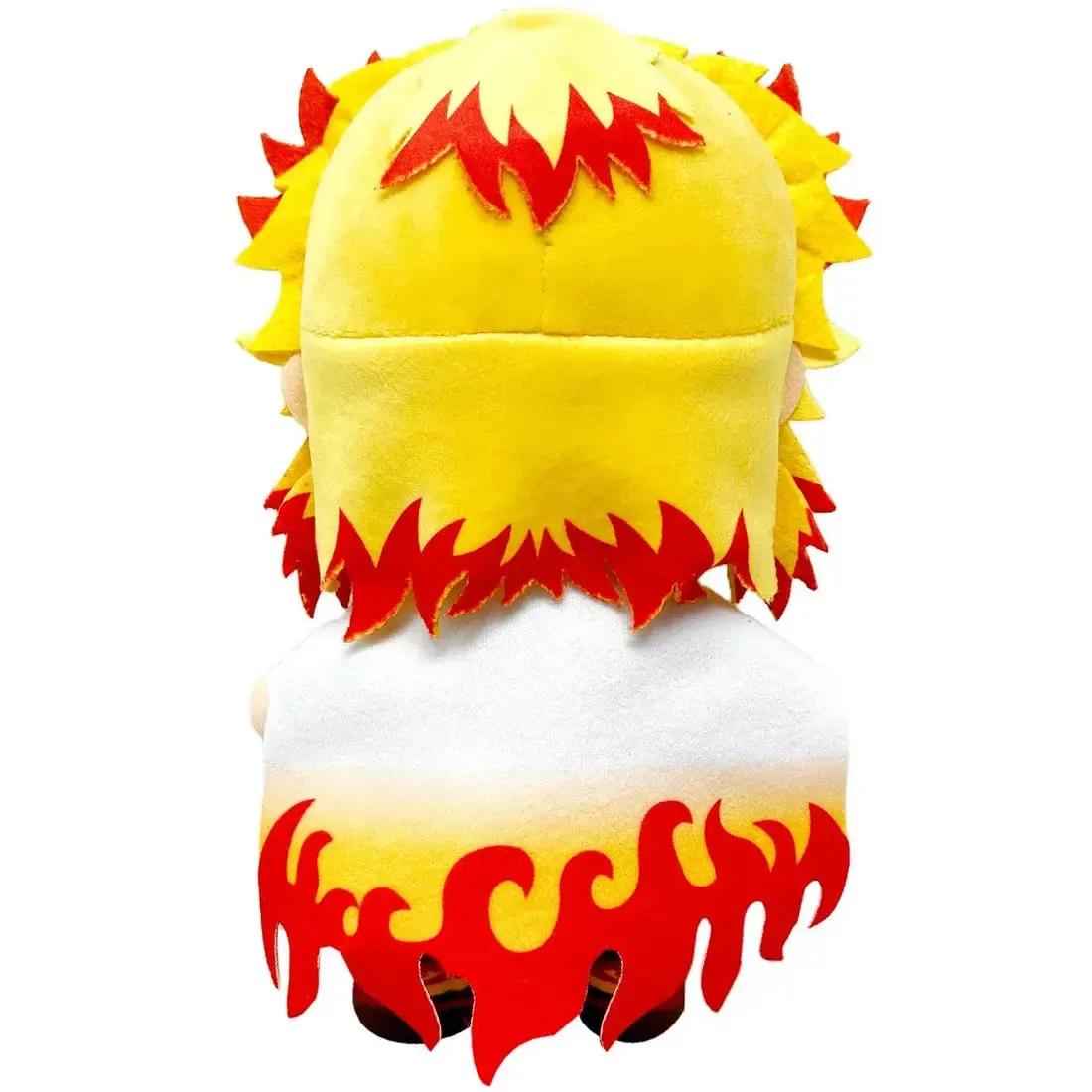 Demon Slayer - Kyojuro Rengoku Plush (8") - Great Eastern Entertainment - Image 2
