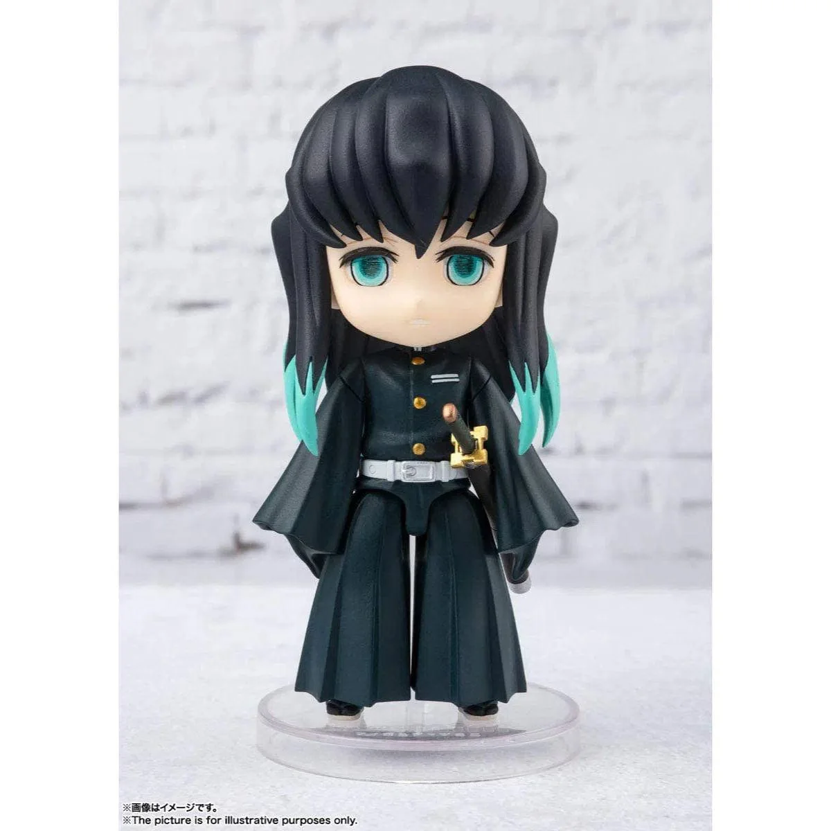 Demon Slayer - Little Muichiro Tokito Figure - Bandai Spirits [Tamashii Nations] - Figuarts mini Series - Image 3
