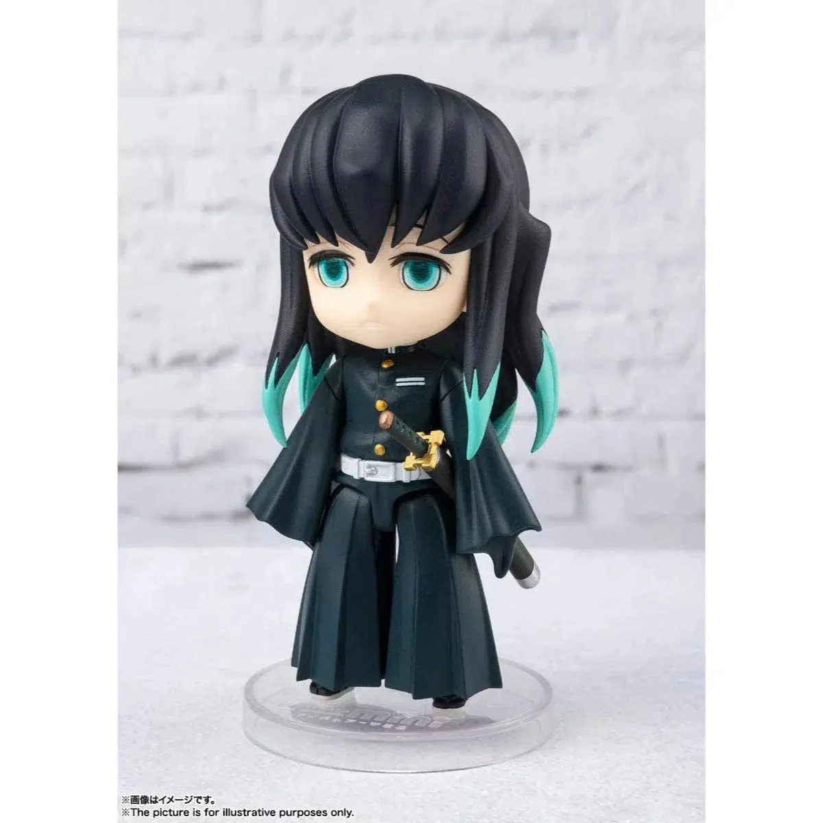 Demon Slayer - Little Muichiro Tokito Figure - Bandai Spirits [Tamashii Nations] - Figuarts mini Series - Image 4