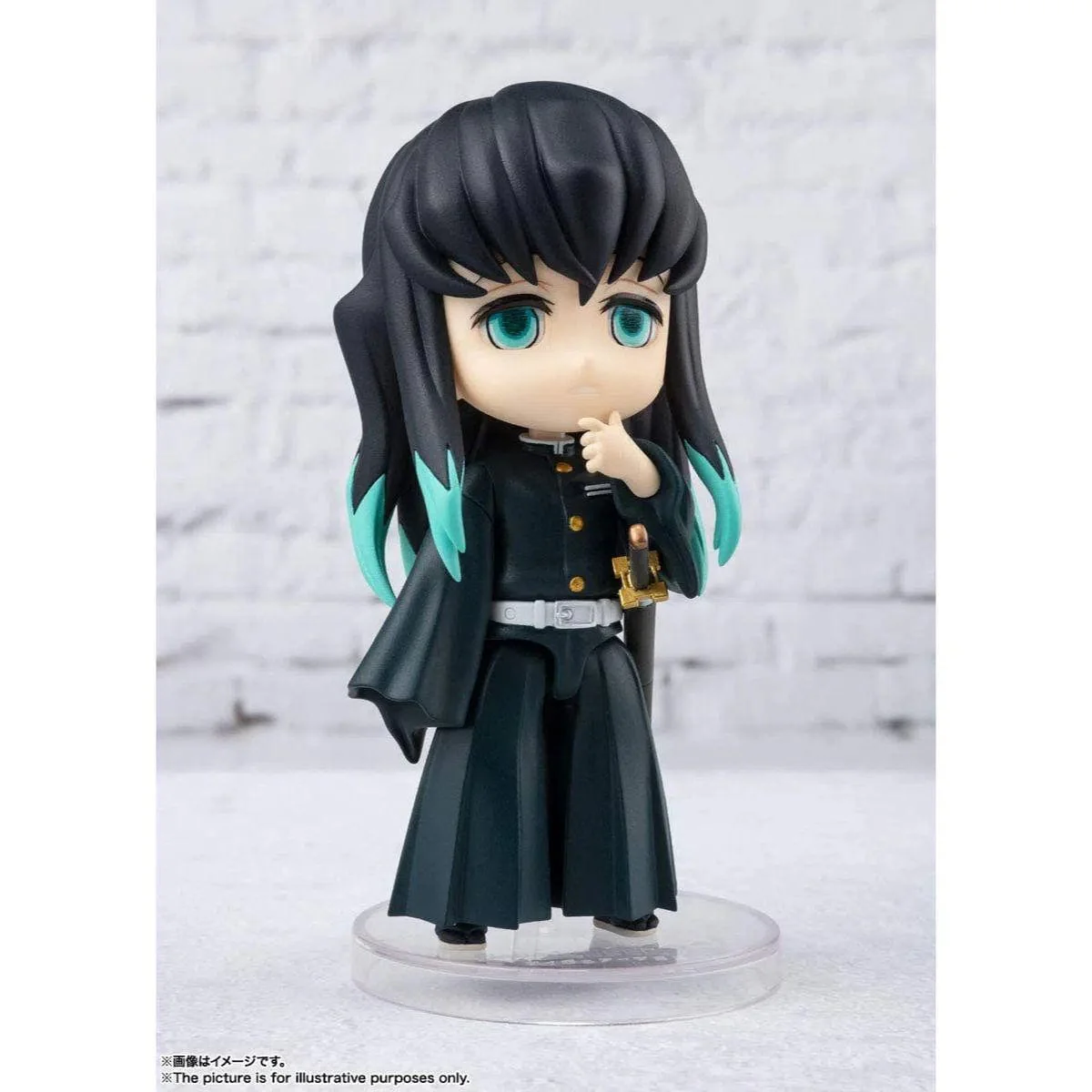 Demon Slayer - Little Muichiro Tokito Figure - Bandai Spirits [Tamashii Nations] - Figuarts mini Series - Image 5