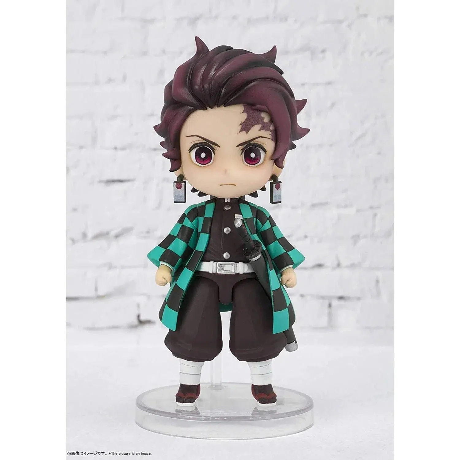 Demon Slayer - Little Tanjiro Kamado Figure - Bandai Spirits - Tamashii Nations, Figuarts mini - Image 3