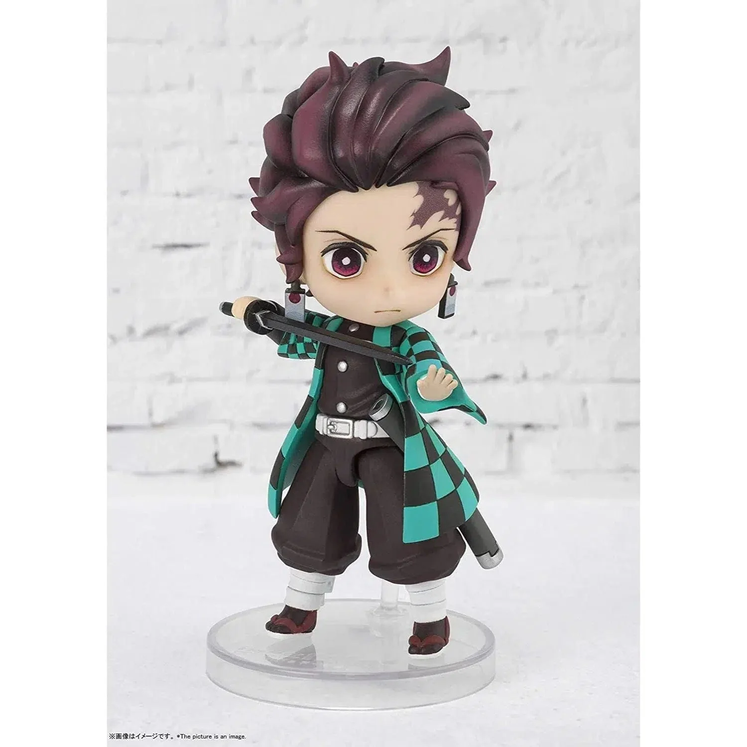 Demon Slayer - Little Tanjiro Kamado Figure - Bandai Spirits - Tamashii Nations, Figuarts mini - Image 4