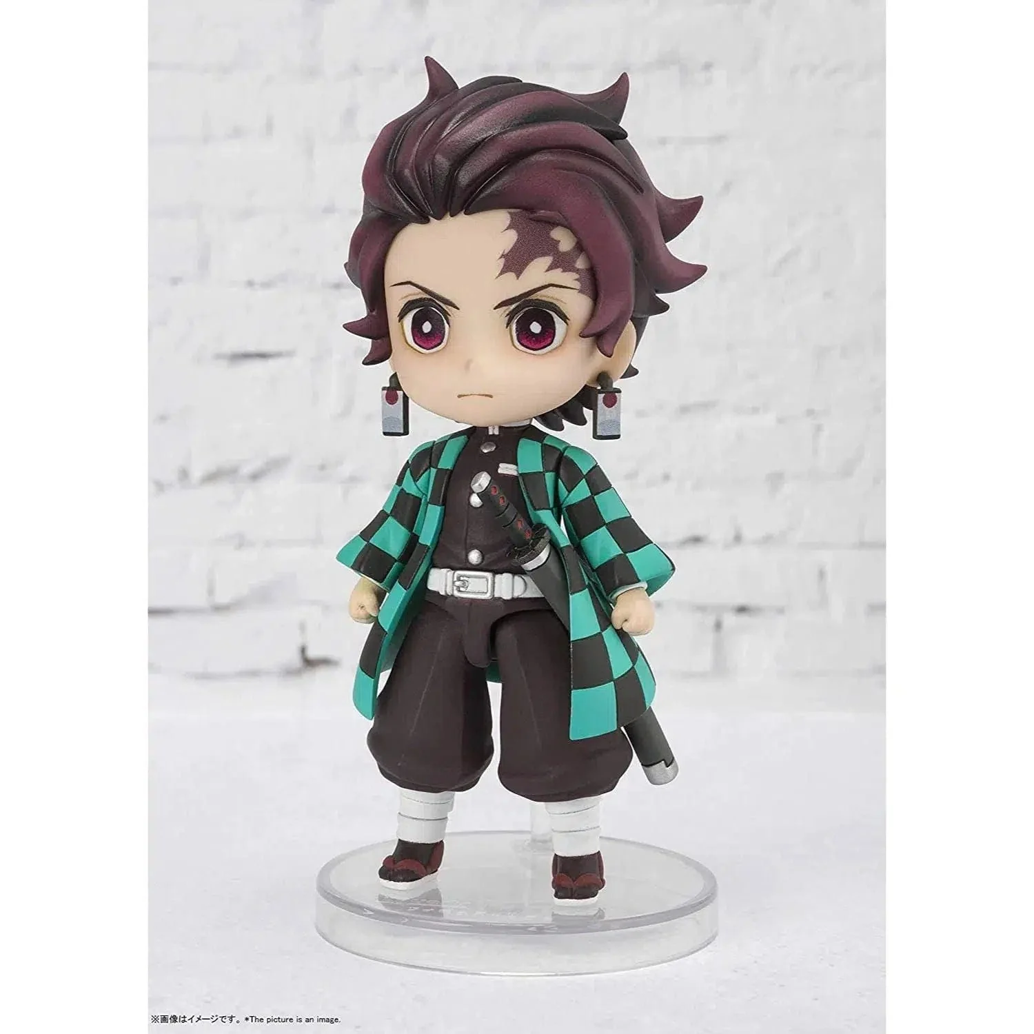 Demon Slayer - Little Tanjiro Kamado Figure - Bandai Spirits - Tamashii Nations, Figuarts mini - Image 5