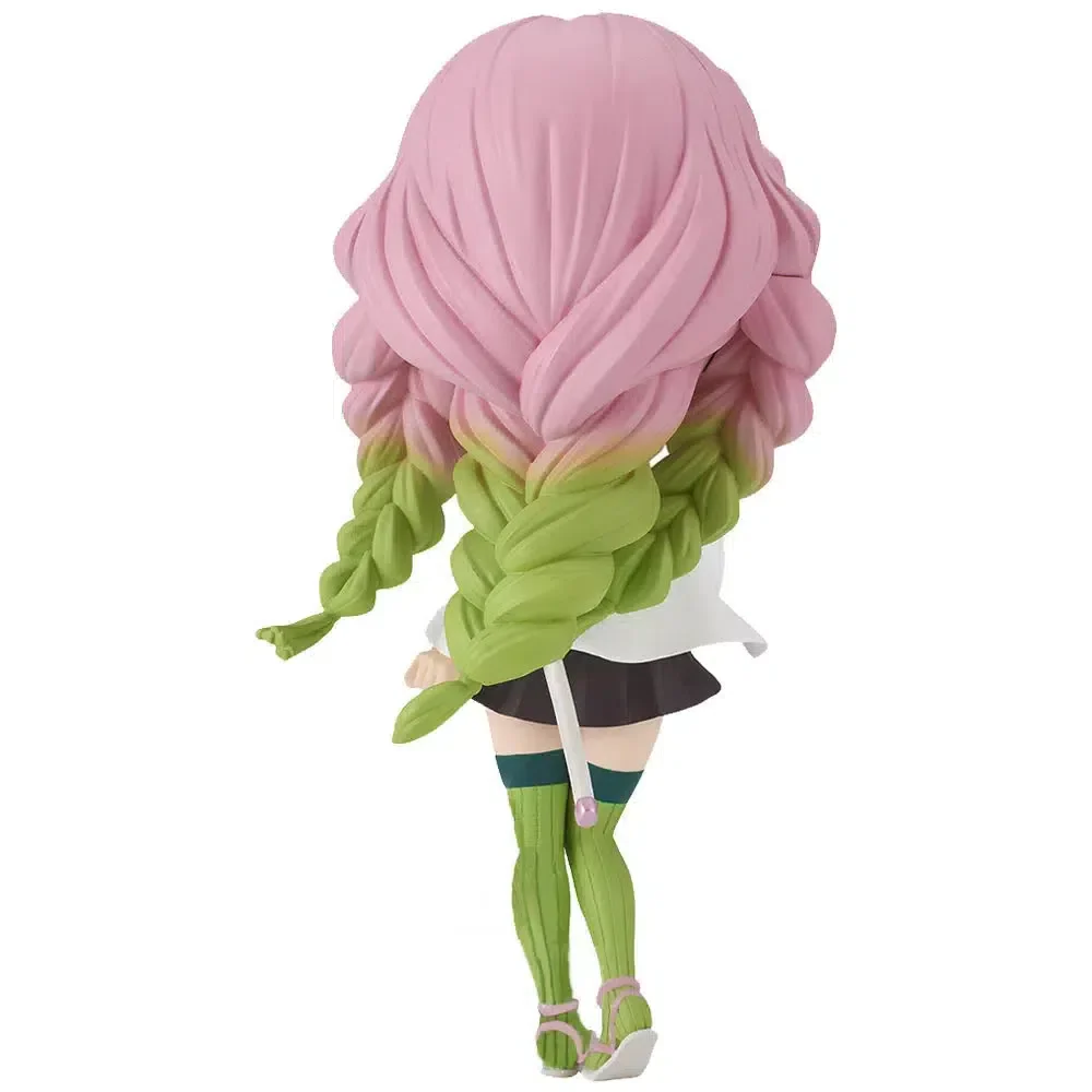 Demon Slayer - Mitsuri Kanroji Figure (5.5") - Banpresto - Q Posket Series (Version A) - Image 2