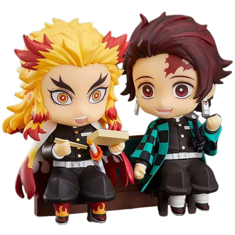 Demon Slayer - Mugen Train Passenger Seat Figure - Good Smile Company - Nendoroid Swacchao! Series - Image 3