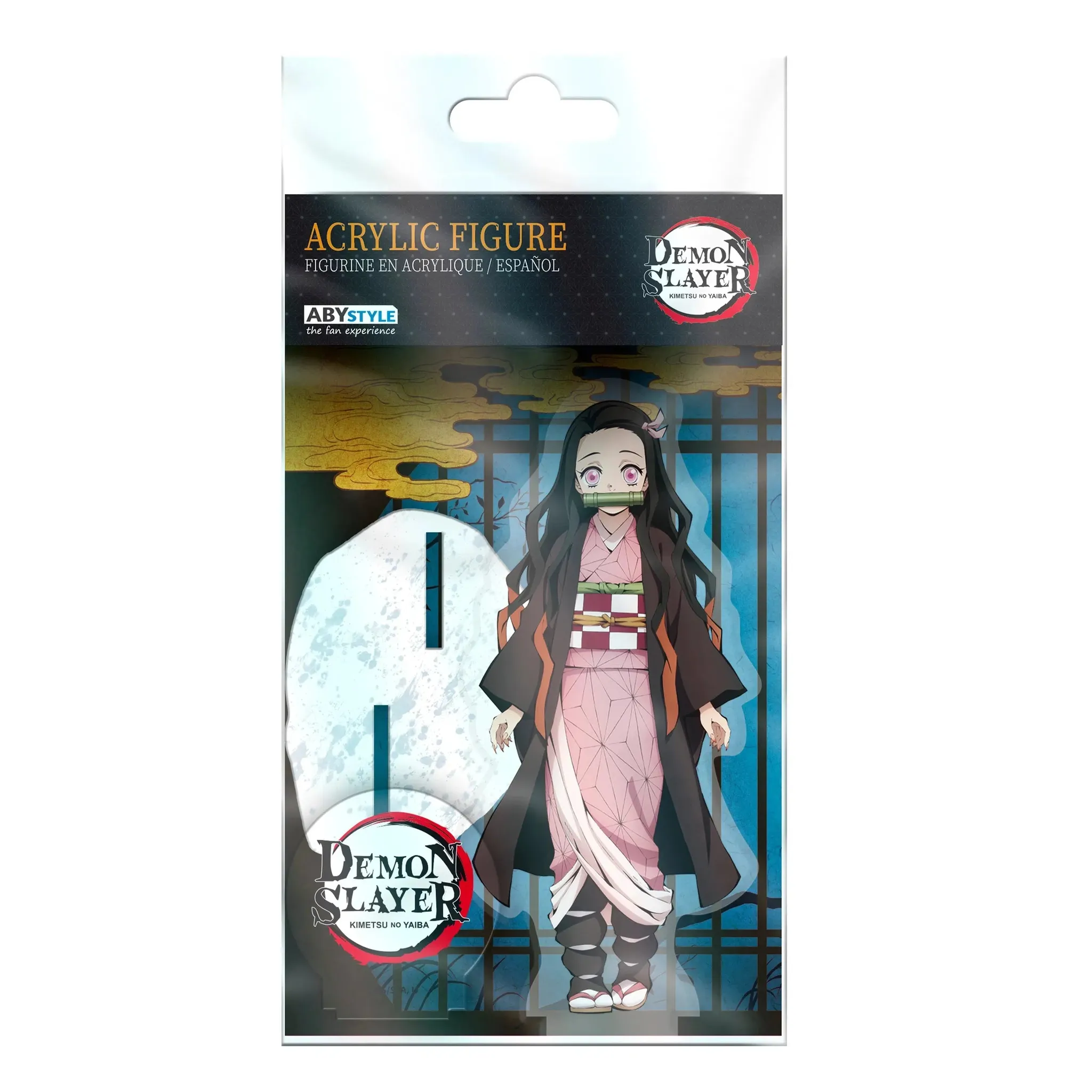 Demon Slayer - Nezuko Kamado Standee Figure (Acrylic) - ABYstyle - Acryl Series - Image 2