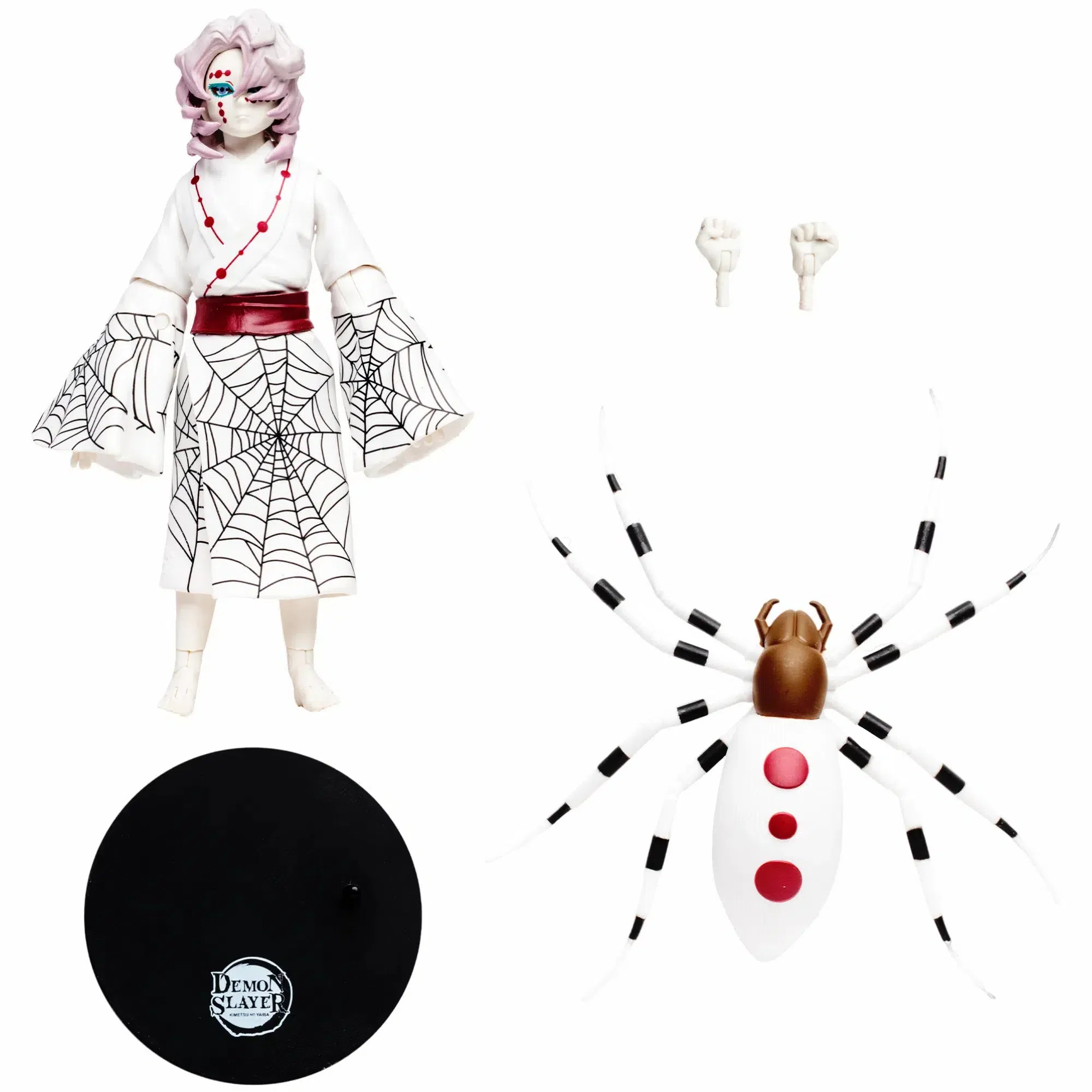 Demon Slayer - Rui Action FIgure (7") - McFarlane Toys - Image 3