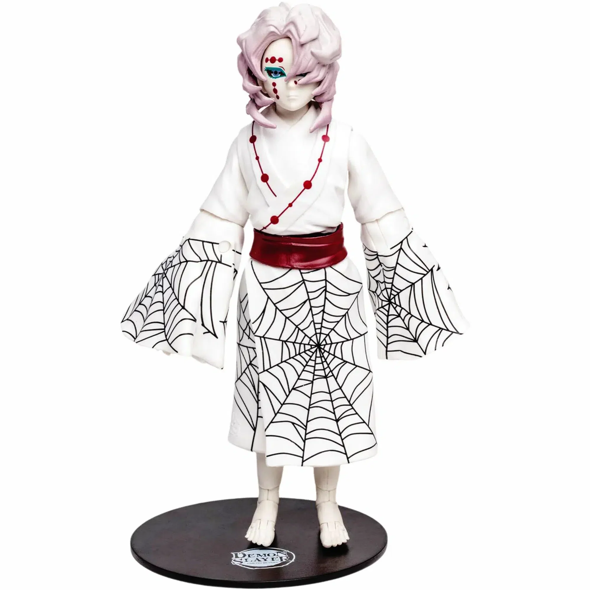 Demon Slayer - Rui Action FIgure (7") - McFarlane Toys - Image 6