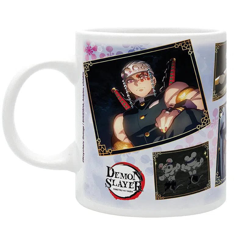 Demon Slayer [Season 2] - Tengen Uzui Mug (Ceramic, 11 oz.) - ABYstyle - Image 3