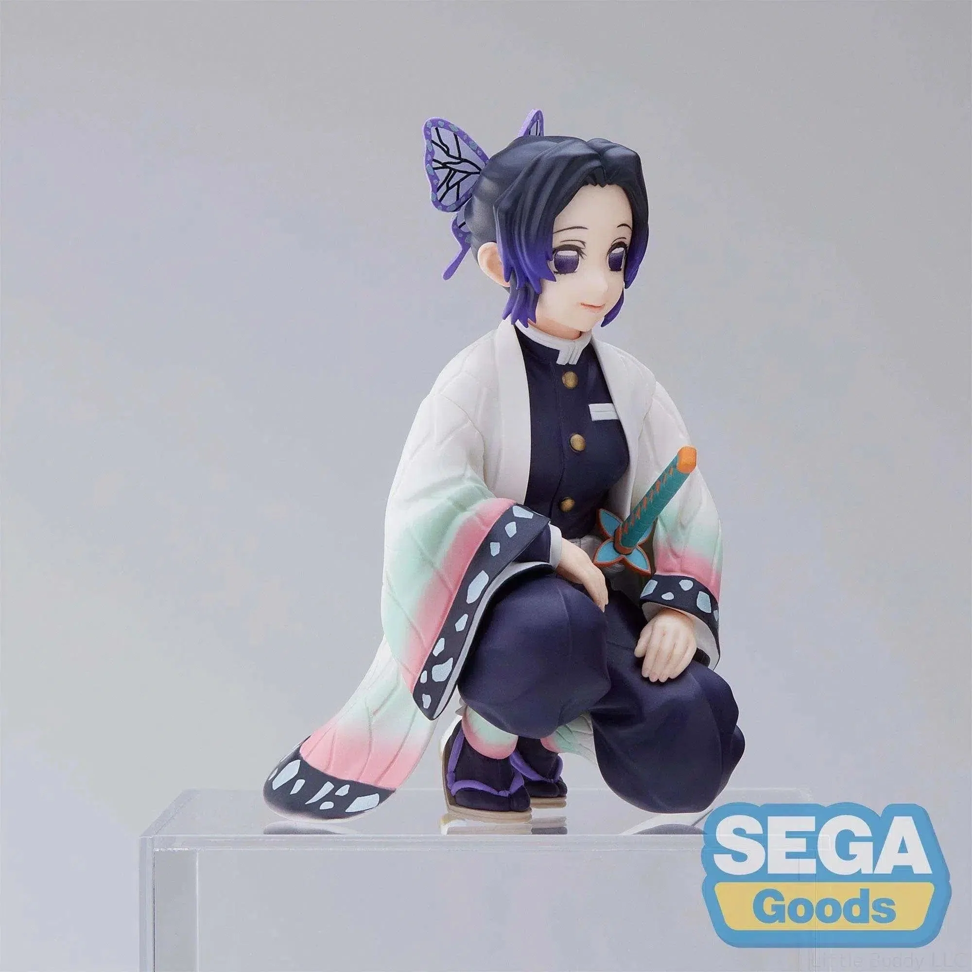 Demon Slayer - Shinobu Kocho Figure - Sega - PM Perching - Image 3