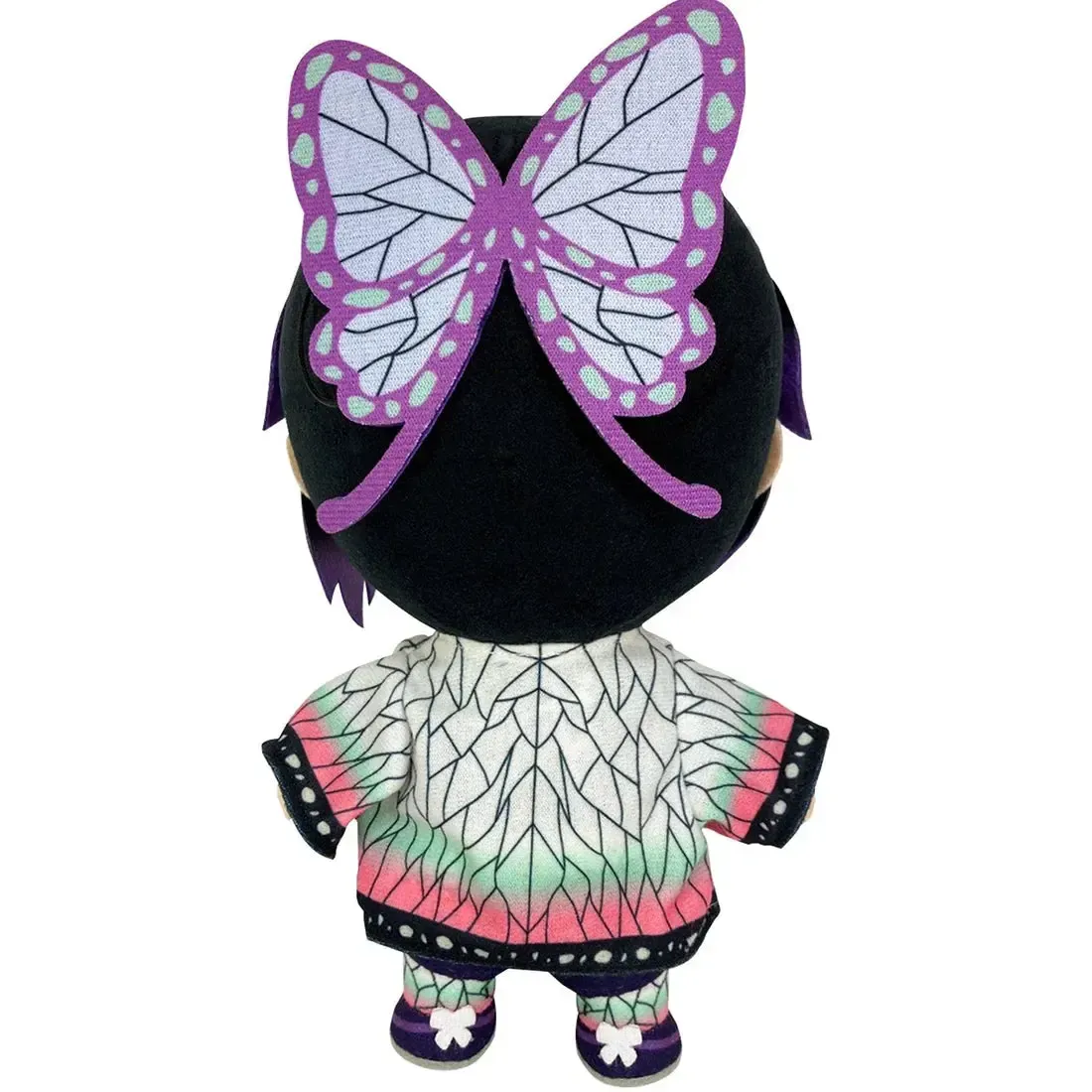 Demon Slayer - Shinobu Kocho Plush (8") - Great Eastern Entertainment - Image 2