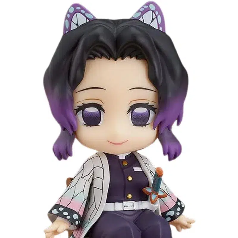 Demon Slayer - Shinobu Kocho Sitting Figure - Good Smile Company - Nendoroid Swacchao! Series - Image 2