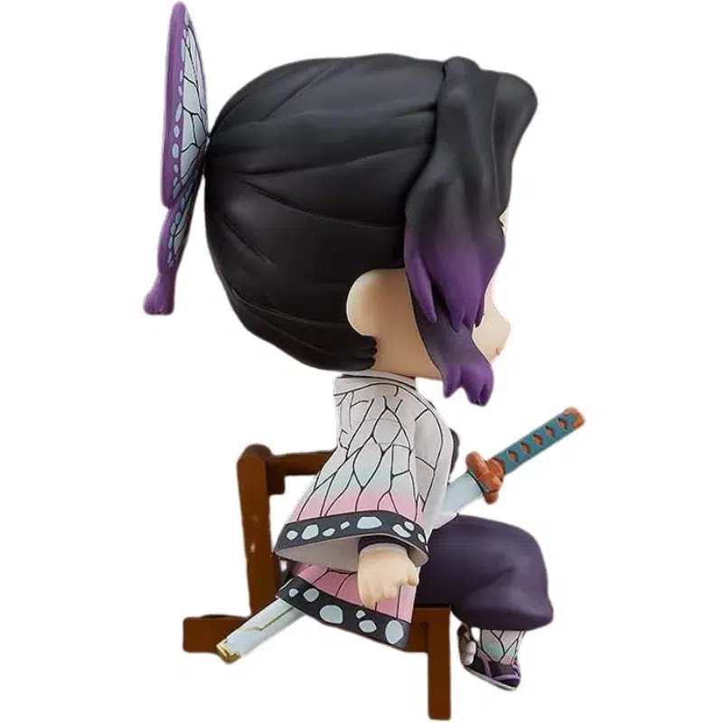 Demon Slayer - Shinobu Kocho Sitting Figure - Good Smile Company - Nendoroid Swacchao! Series - Image 5