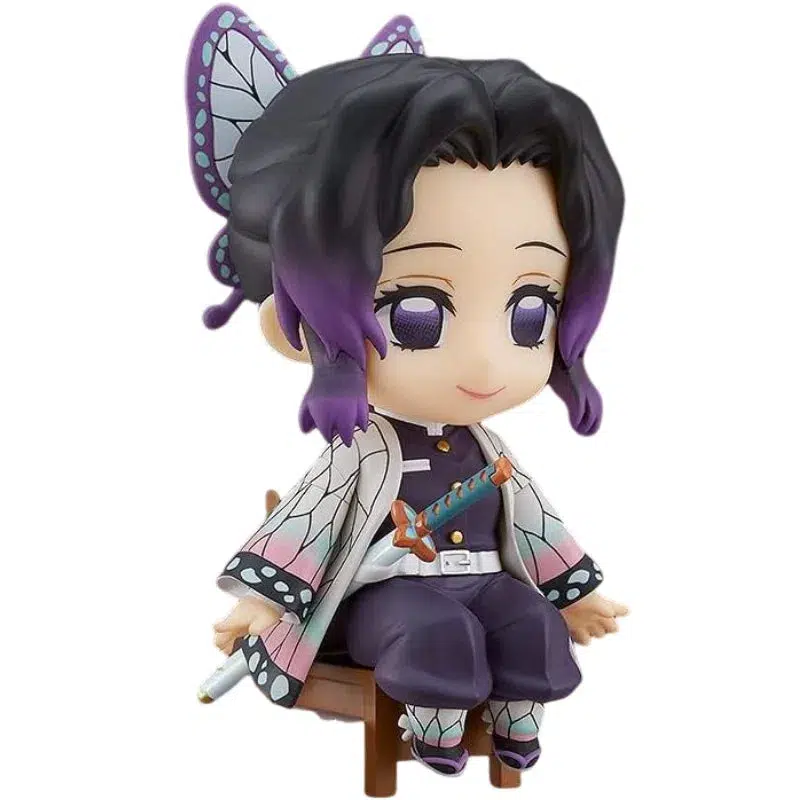 Demon Slayer - Shinobu Kocho Sitting Figure - Good Smile Company - Nendoroid Swacchao! Series - Image 6