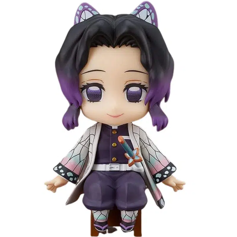 Demon Slayer - Shinobu Kocho Sitting Figure - Good Smile Company - Nendoroid Swacchao! Series - Image 7