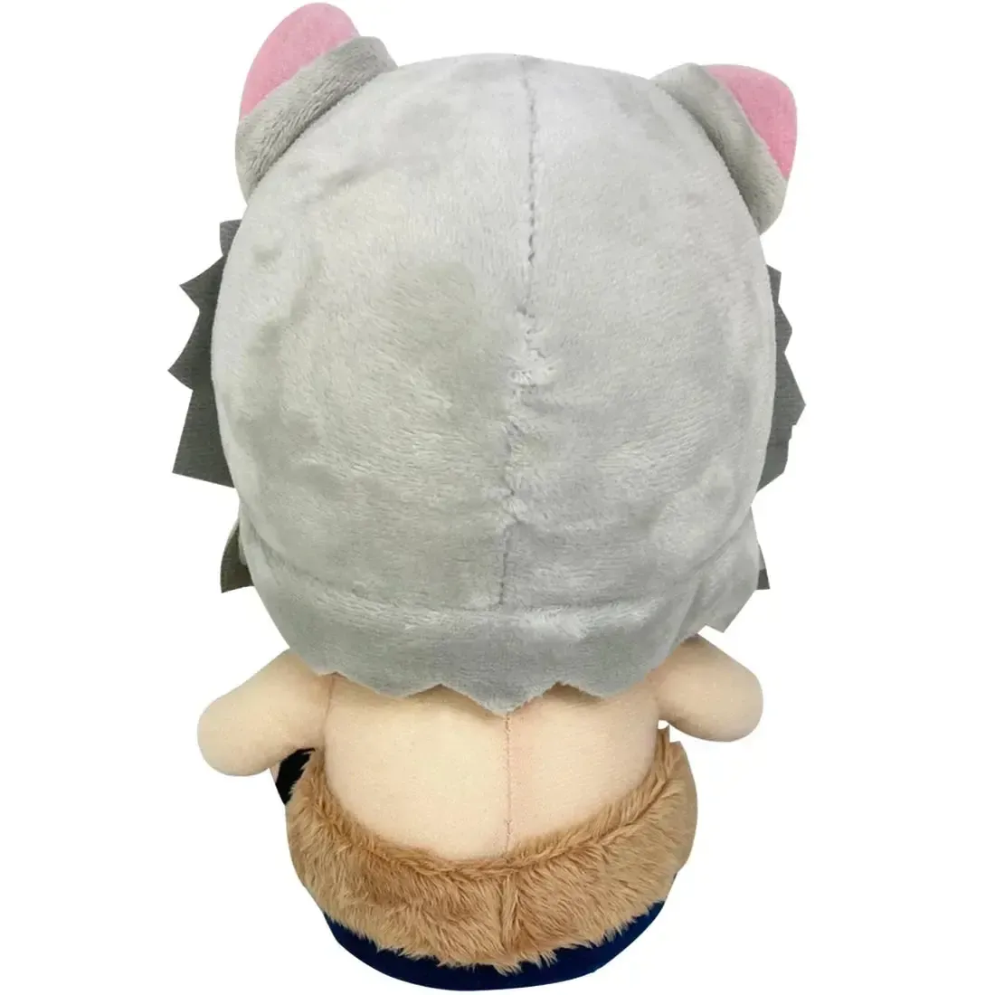 Demon Slayer - Sitting Inosuke Hashibira Plush (7") - Great Eastern Entertainment - Image 2