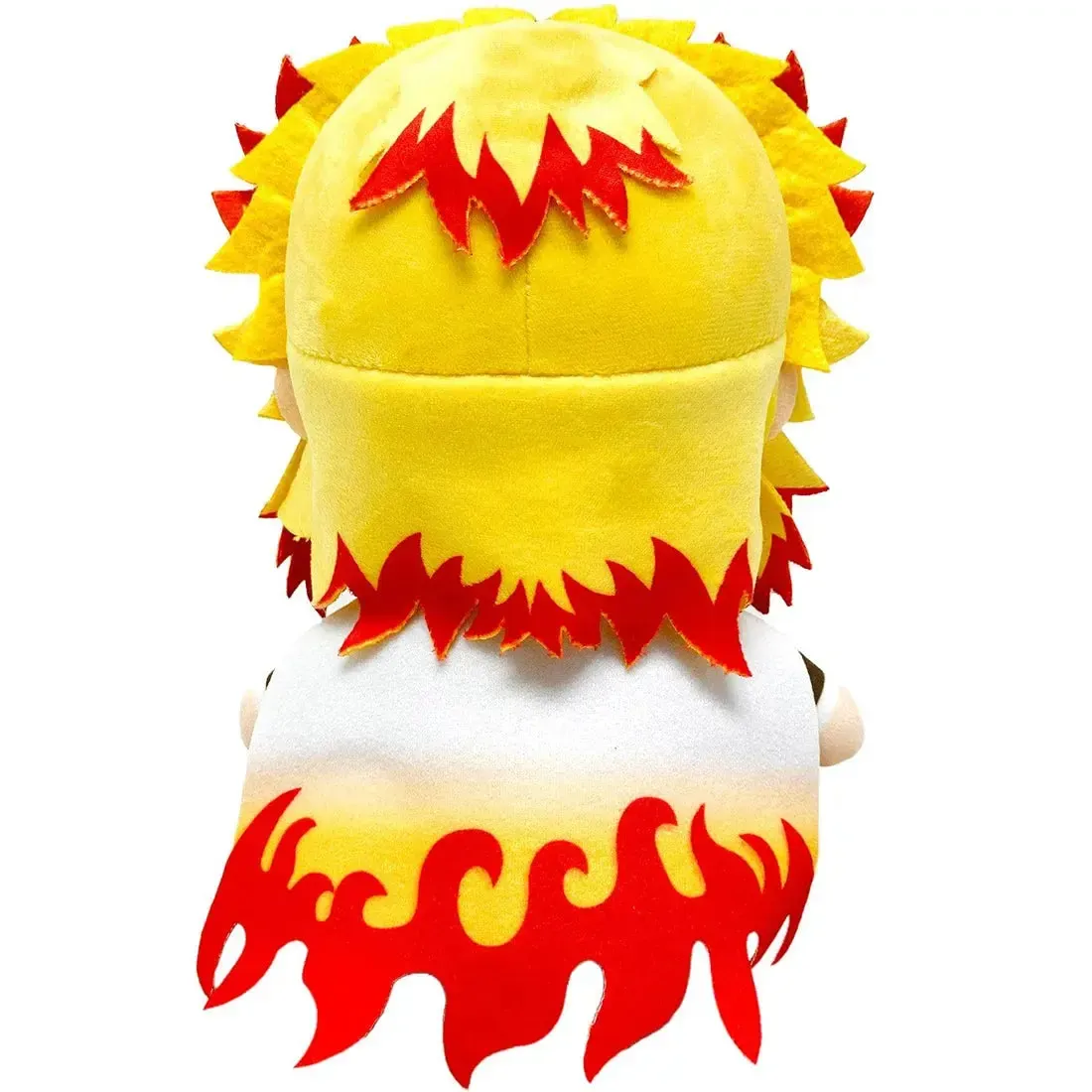 Demon Slayer - Sitting Kyojuro Rengoku Plush (7") - Great Eastern Entertainment - Image 2