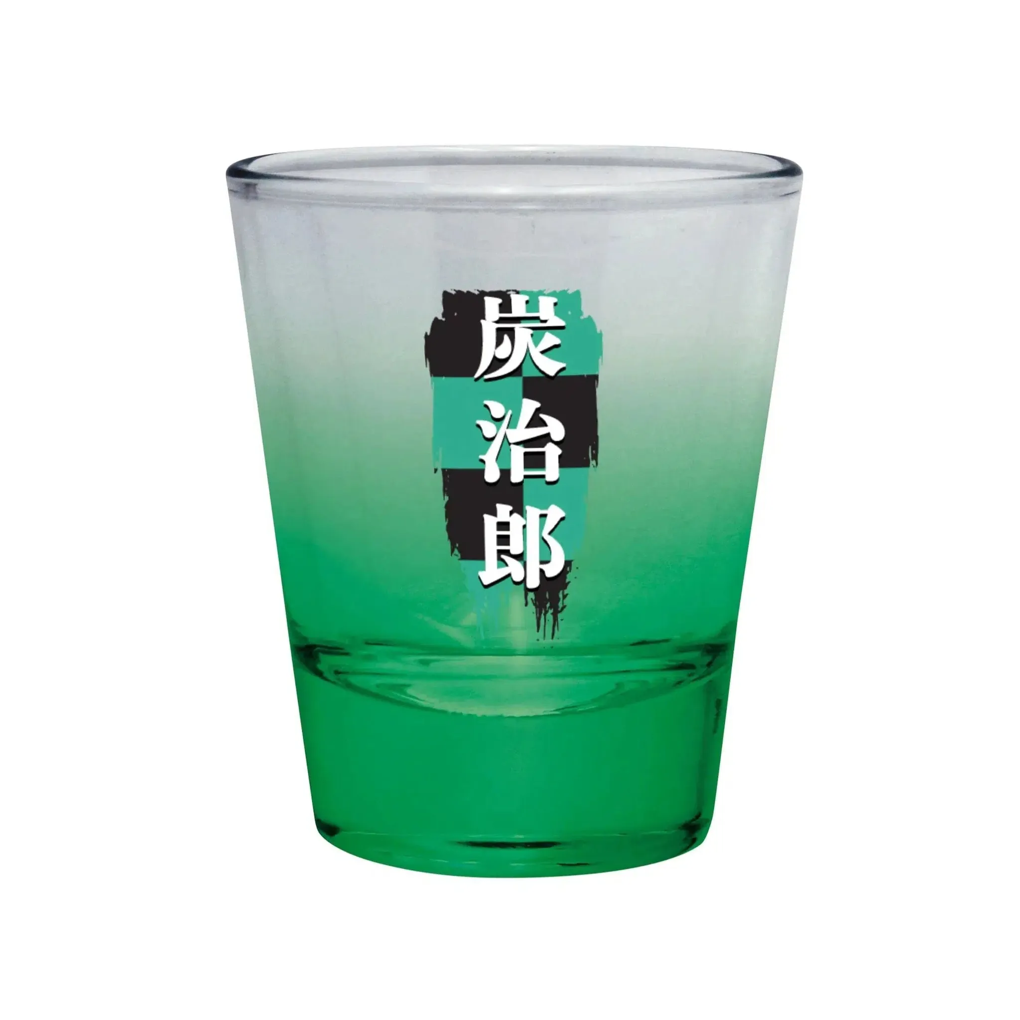 Demon Slayer - Tanjiro 4-Piece Shot Glass Set - ABYstyle - Image 3