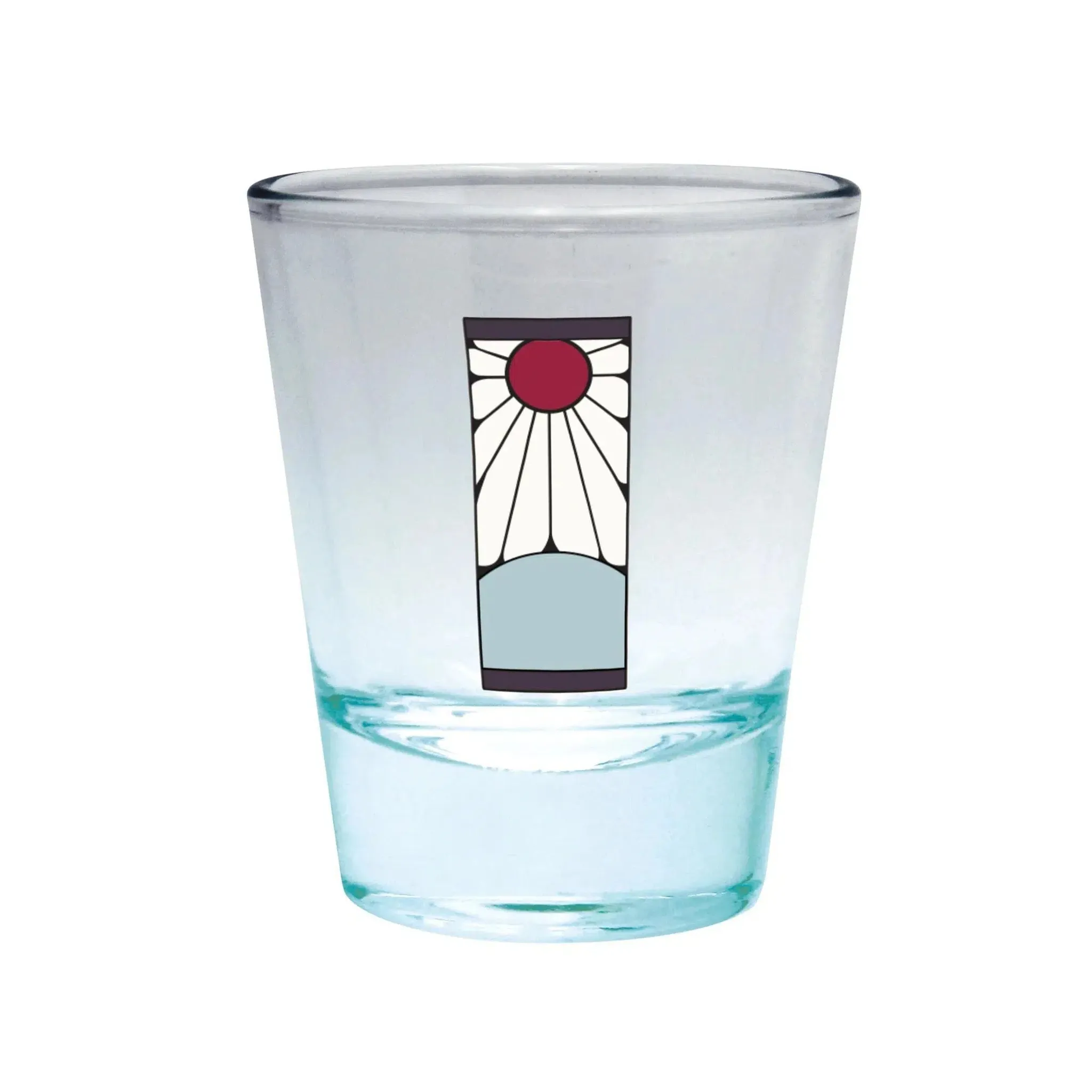 Demon Slayer - Tanjiro 4-Piece Shot Glass Set - ABYstyle - Image 4