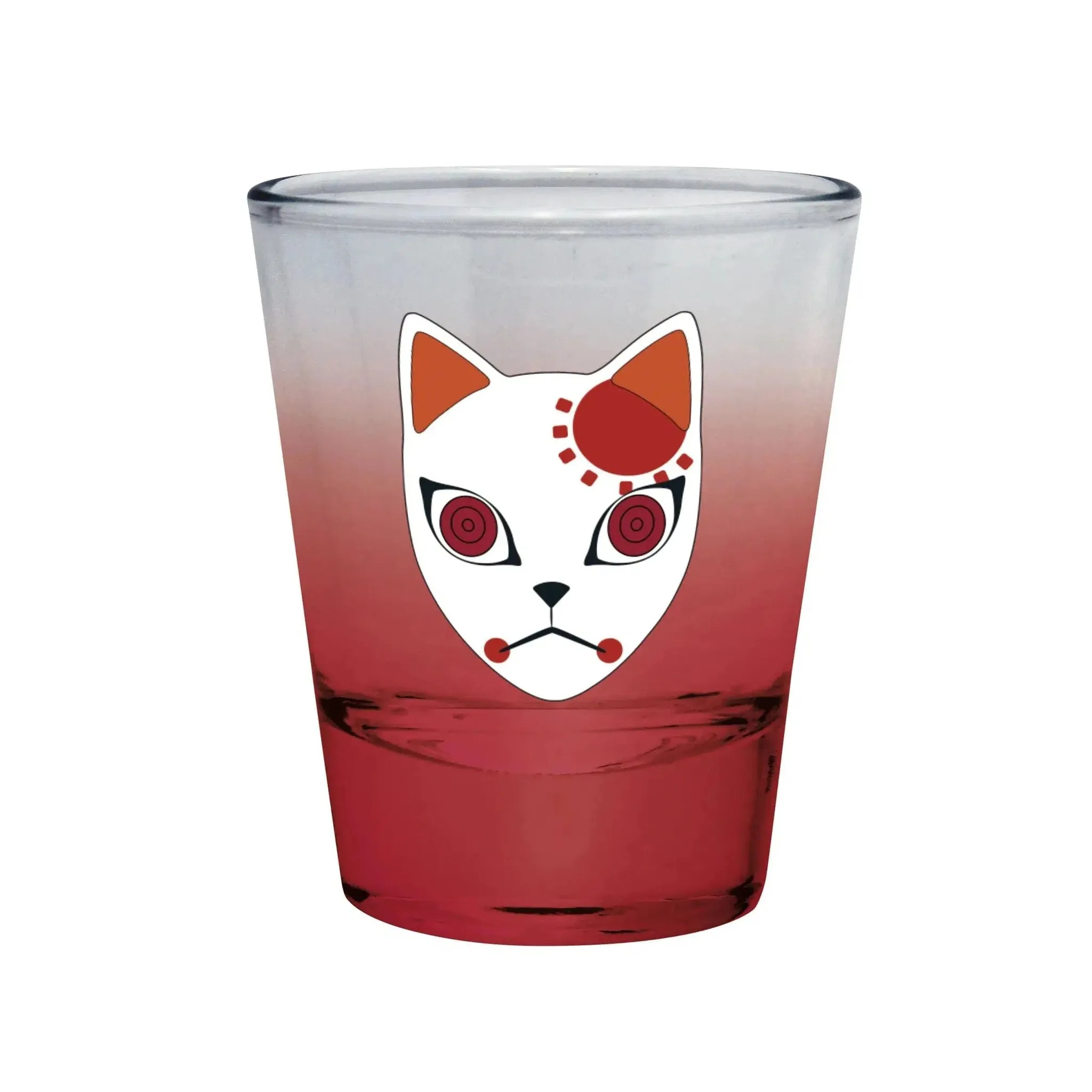 Demon Slayer - Tanjiro 4-Piece Shot Glass Set - ABYstyle - Image 5