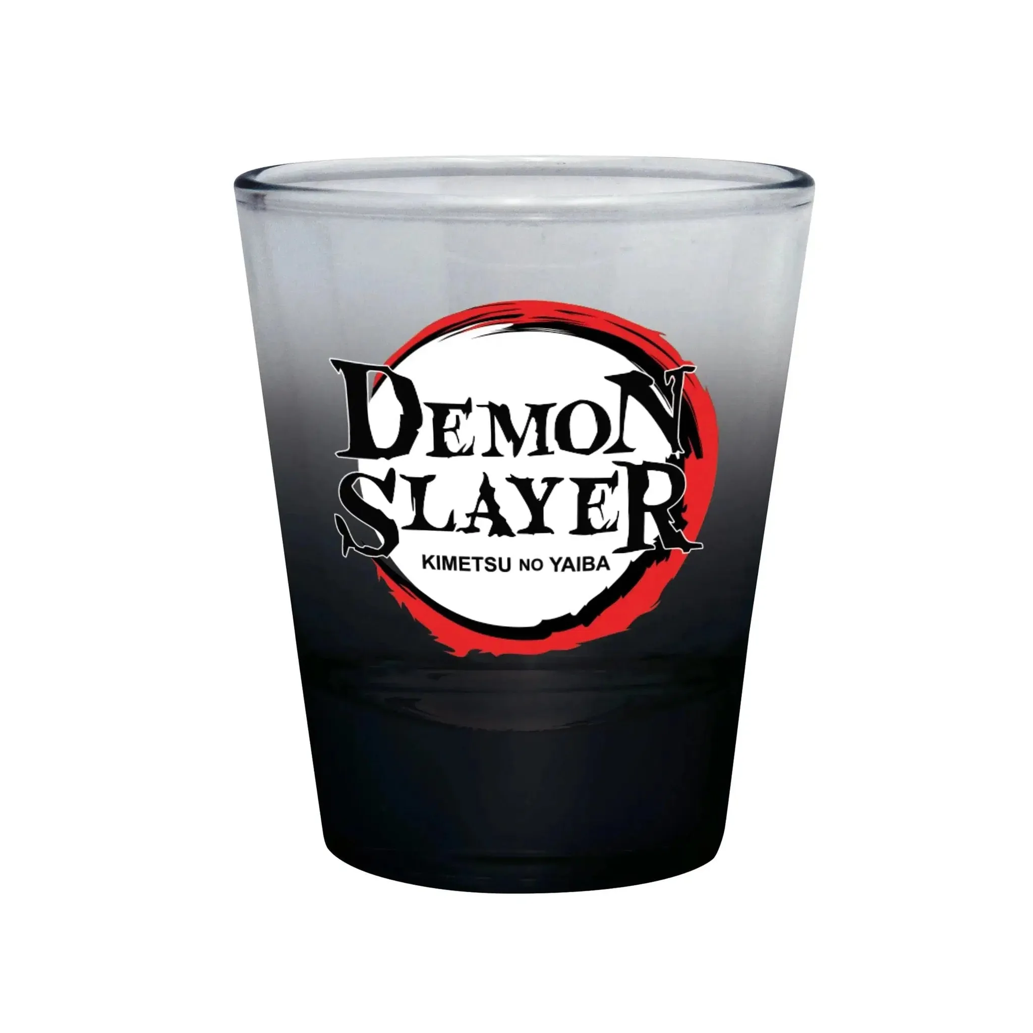 Demon Slayer - Tanjiro 4-Piece Shot Glass Set - ABYstyle - Image 6