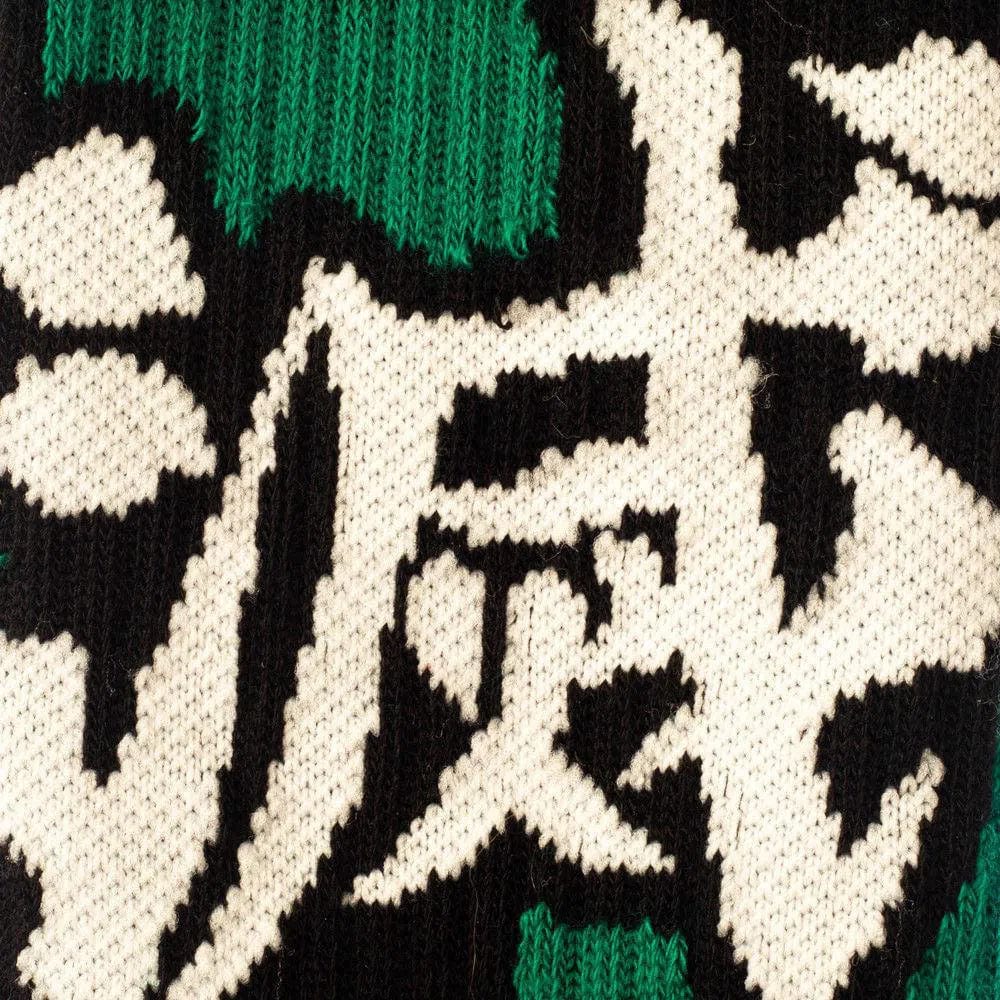 Demon Slayer - "Tanjiro" Crew Socks - Bioworld - Image 3