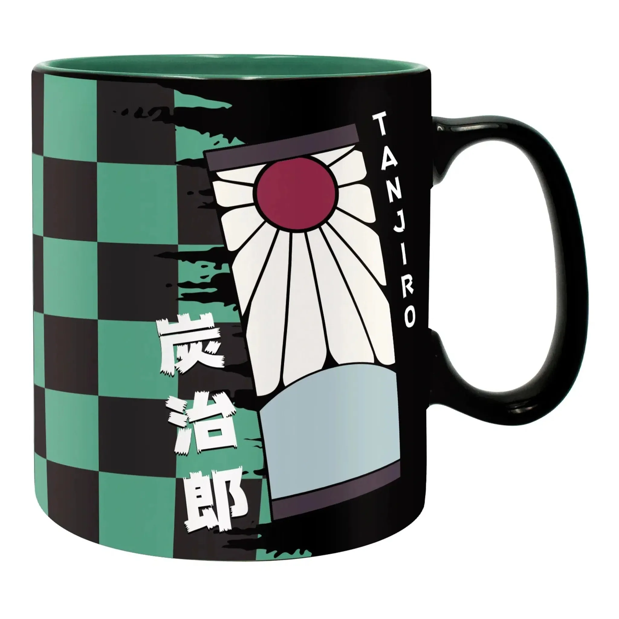 Demon Slayer - Tanjiro Kamado Ceramic Mug (16 oz.) - ABYstyle - Image 2