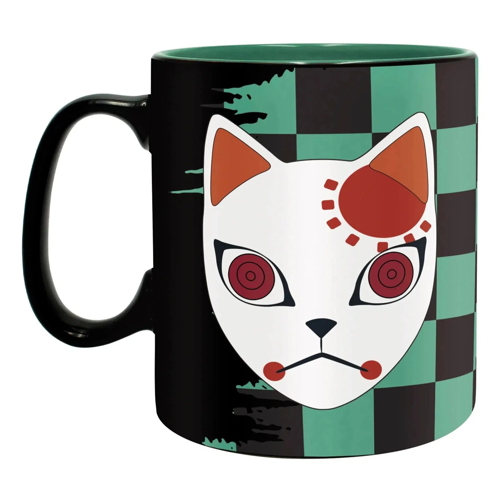 Demon Slayer - Tanjiro Kamado Ceramic Mug (16 oz.) - ABYstyle - Image 3