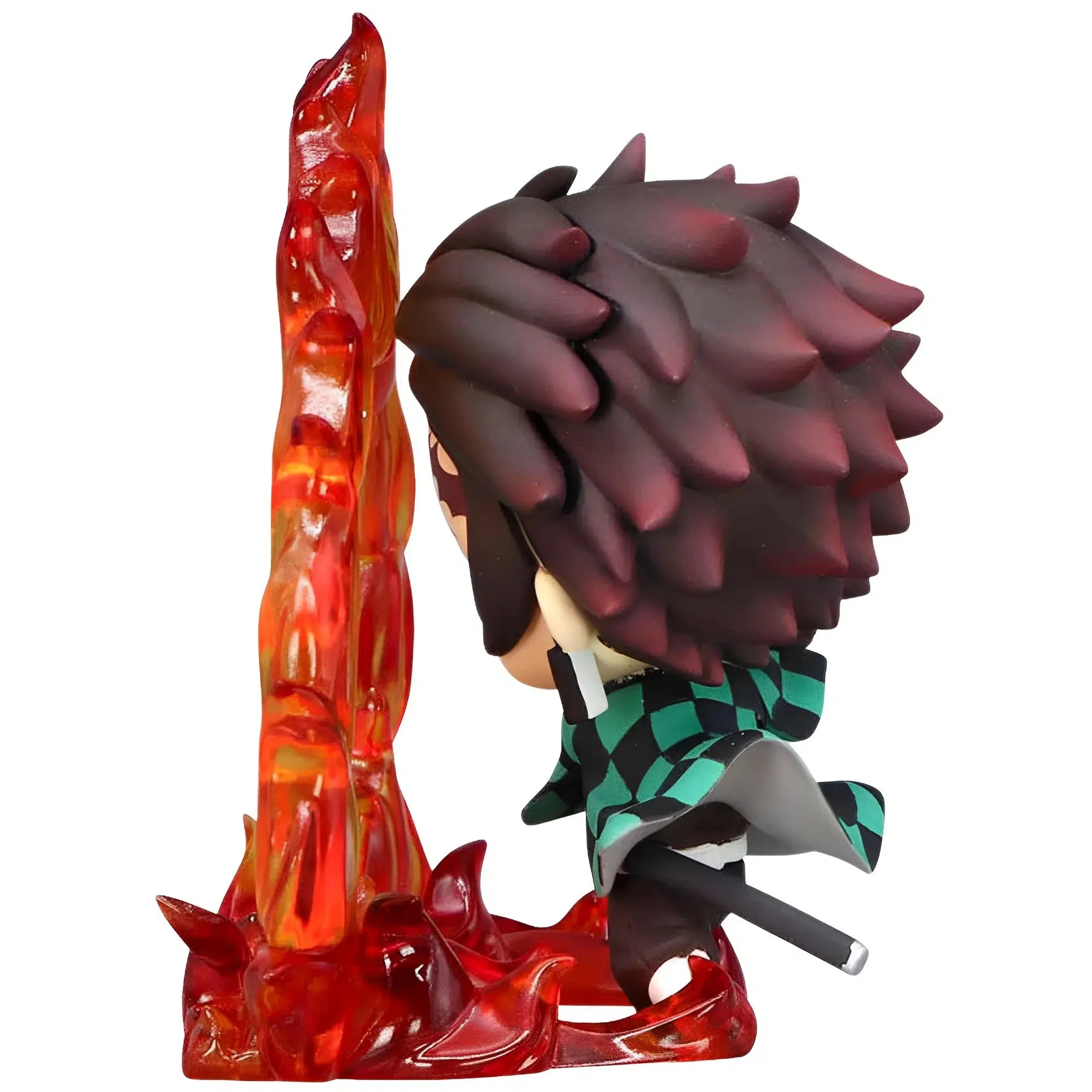 Demon Slayer - Tanjiro Kamado Hinokami Kagura Hold Figure - FuRyu - Image 4