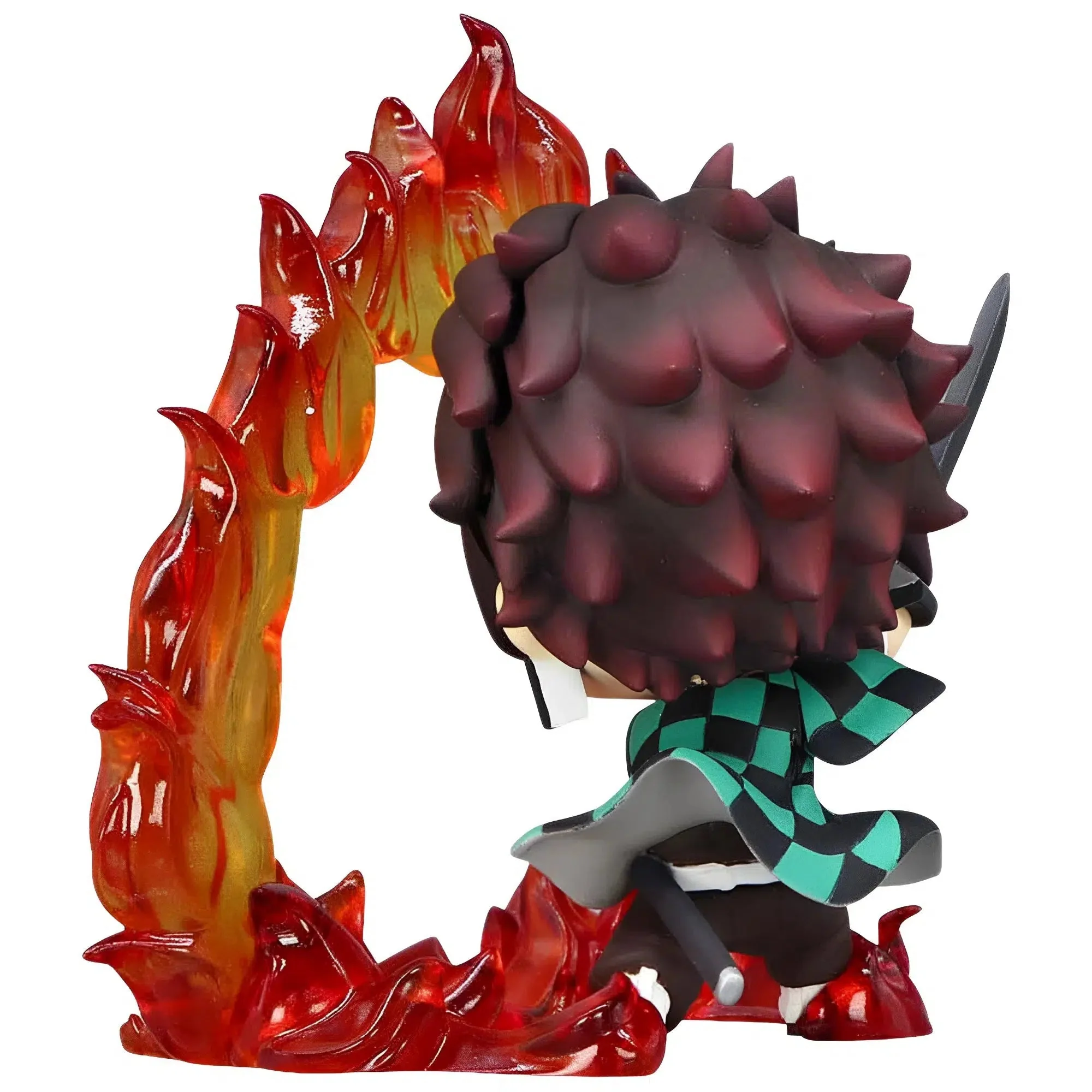 Demon Slayer - Tanjiro Kamado Hinokami Kagura Hold Figure - FuRyu - Image 6