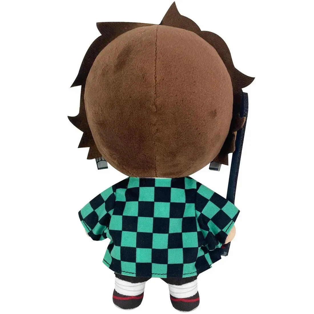 Demon Slayer - Tanjiro Kamado Plush (8") - Great Eastern Entertainment - Image 2