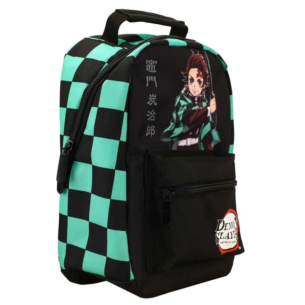 Demon Slayer - Tanjiro Lunchbox (Insulated) - Bioworld - Image 3