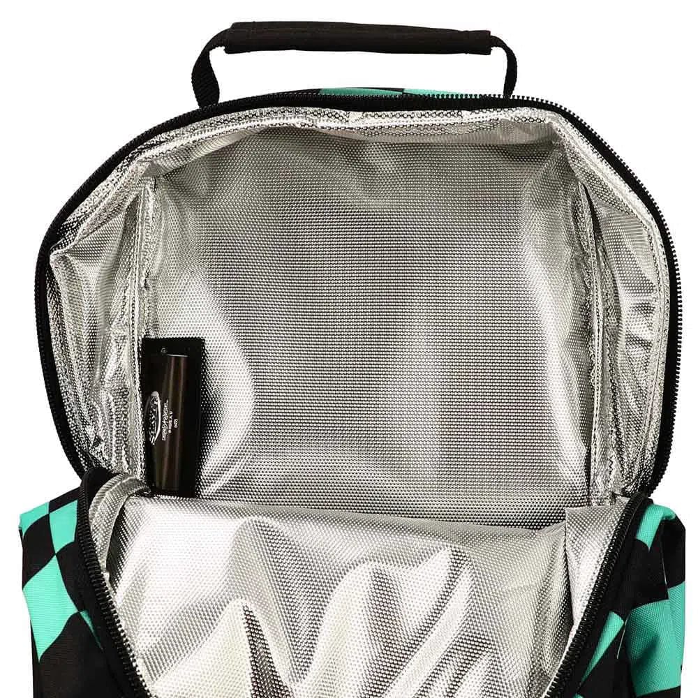 Demon Slayer - Tanjiro Lunchbox (Insulated) - Bioworld - Image 5
