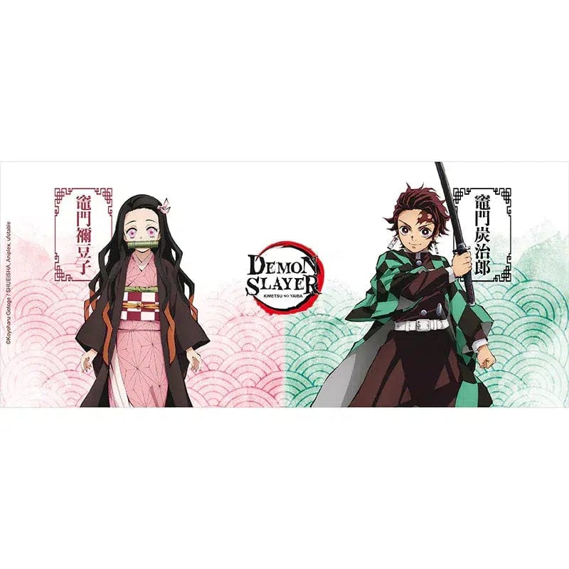 Demon Slayer - Tanjiro & Nezuko Ceramic Mug (11 oz.) - ABYstyle - Image 5