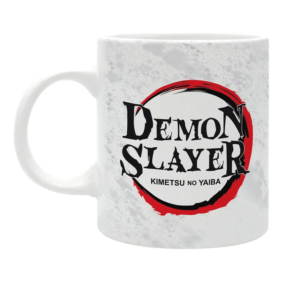 Demon Slayer - Tanjiro & Nezuko Snow Scene Ceramic Mug (11 oz.) - ABYstyle - Image 3