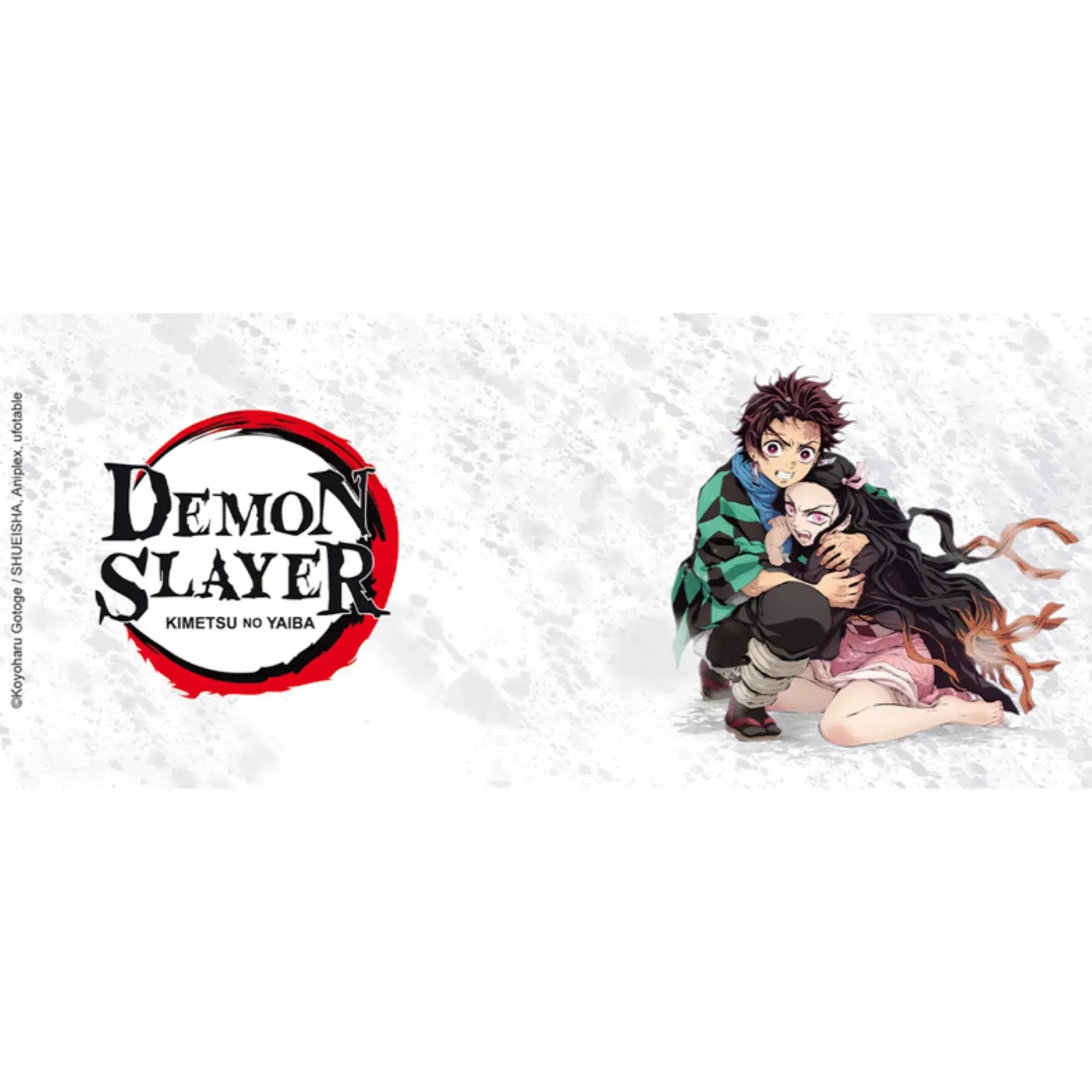 Demon Slayer - Tanjiro & Nezuko Snow Scene Ceramic Mug (11 oz.) - ABYstyle - Image 4