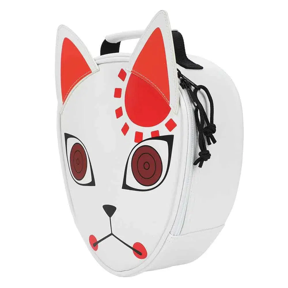 Demon Slayer - Tanjiro Warding Mask Lunchbox - Bioworld - Image 3