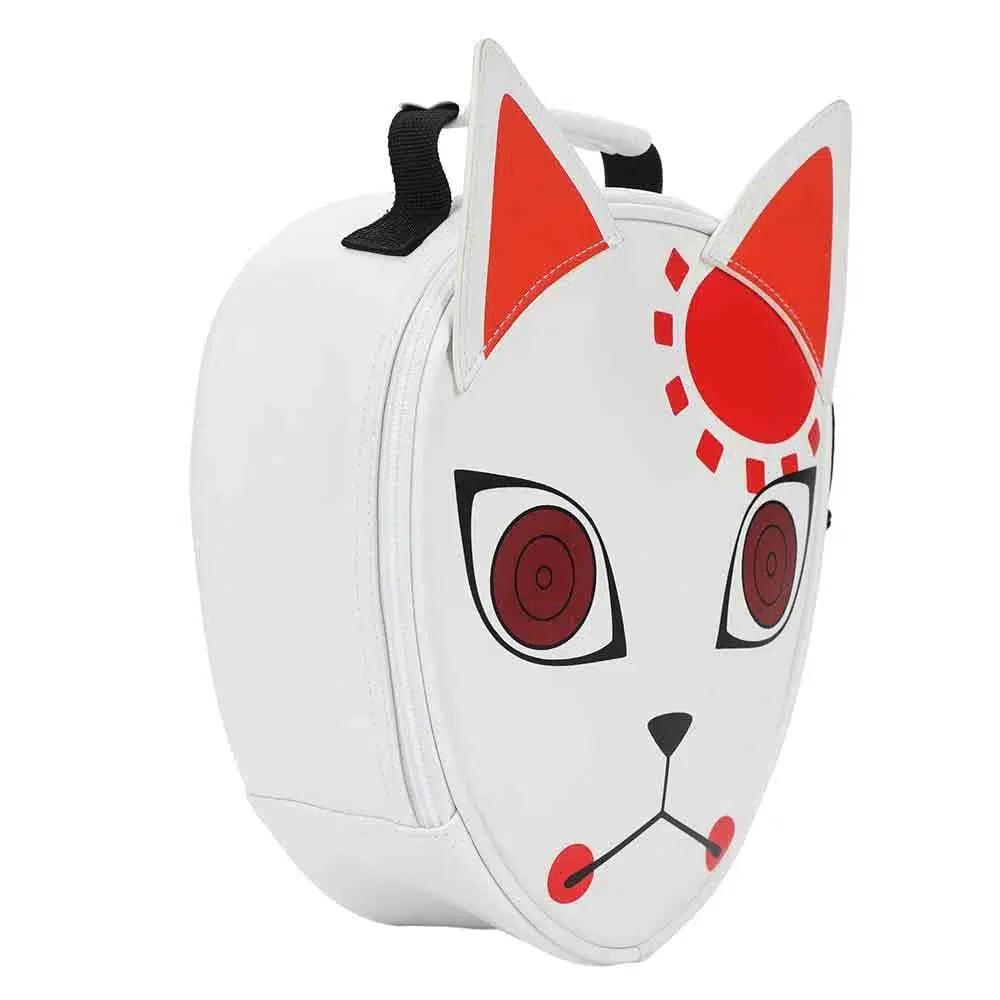 Demon Slayer - Tanjiro Warding Mask Lunchbox - Bioworld - Image 4