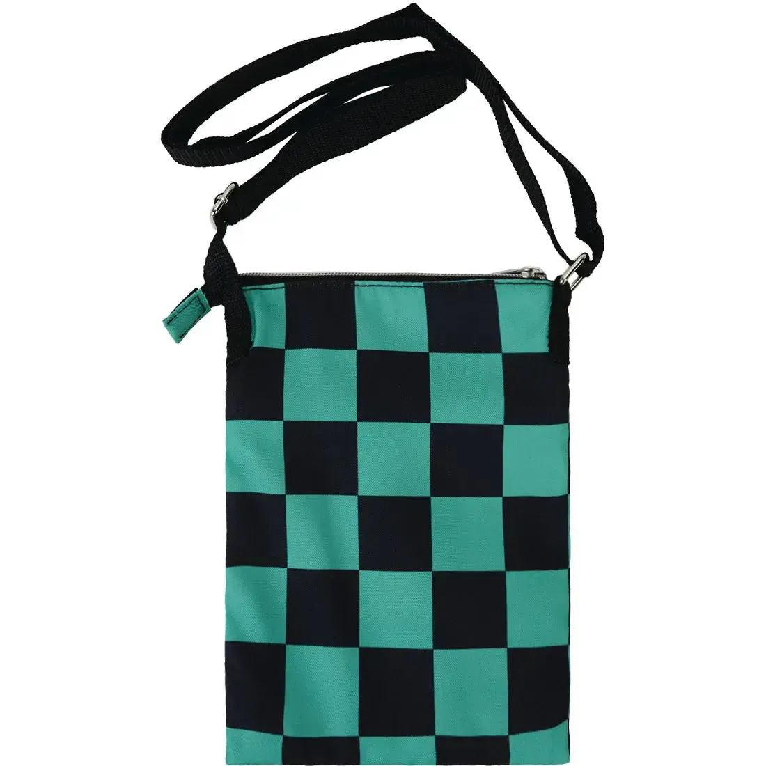 Demon Slayer - Water Breathing Tanjiro Kamado Cross Body Passport Bag - Funko [Loungefly] - Image 2